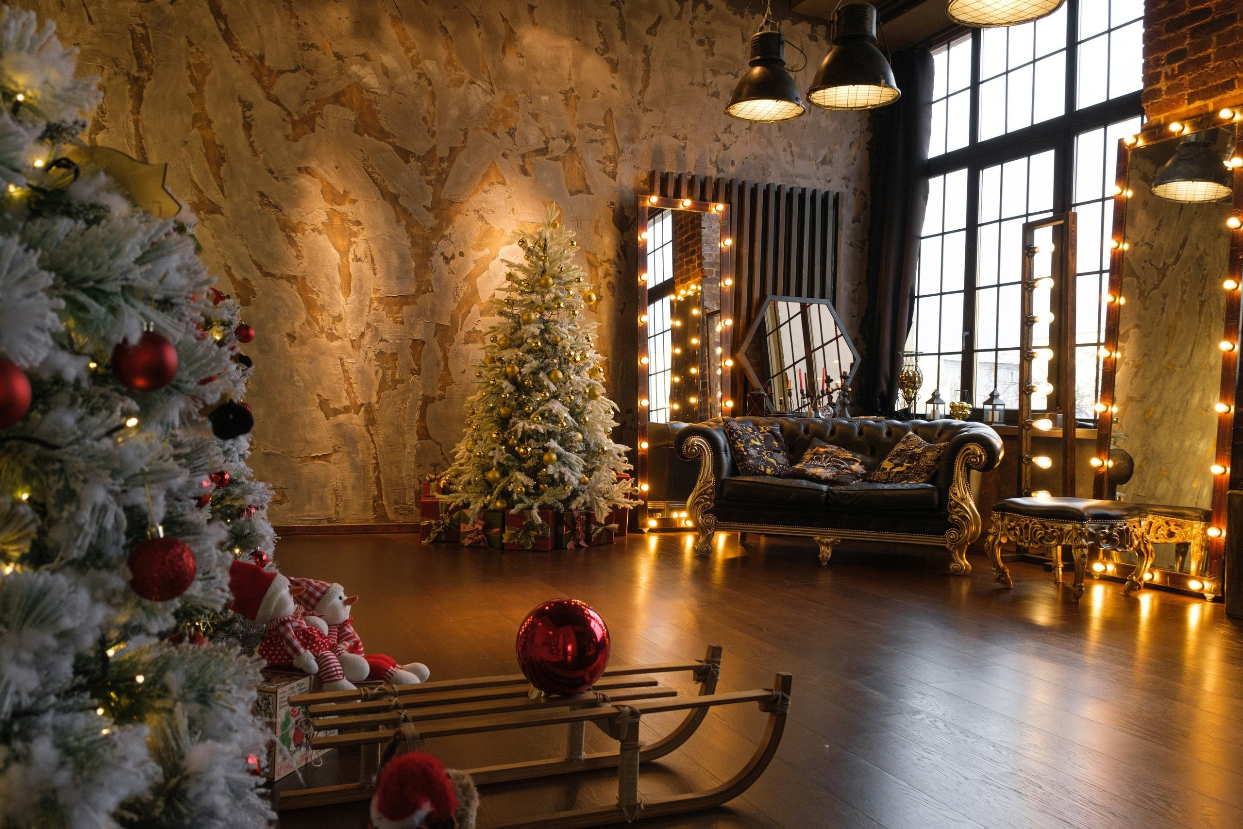 НГ 2024. Фотостудия Крафт. Детский и семейный фотограф в Красноярске. Фотосессии новорожденных малышей до 1 месяца