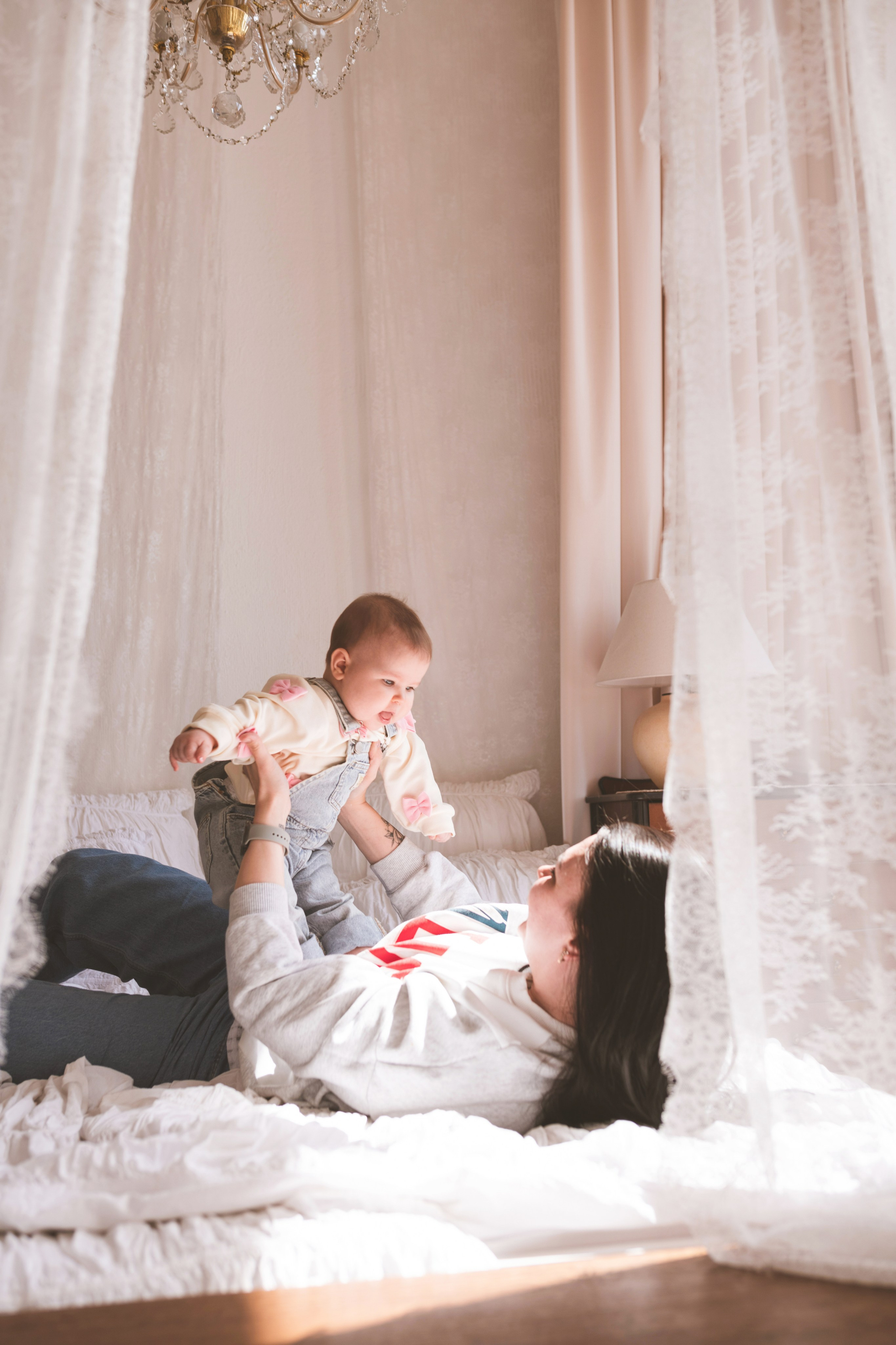 Варя. Кобякова Мария. Фотограф новорождённых и детей до года город ИРКУТСК