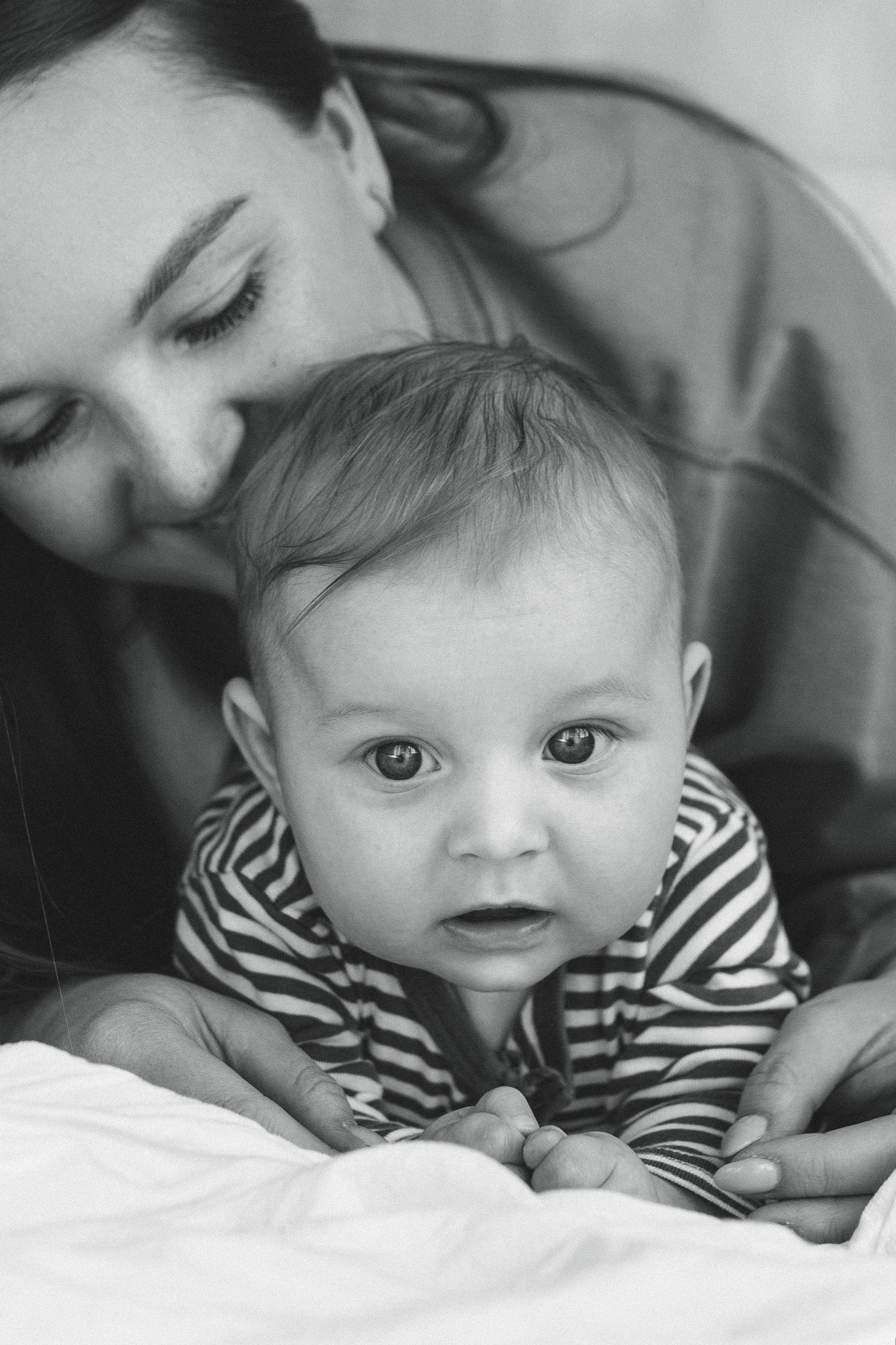 Костя. Кобякова Мария. Фотограф новорождённых и детей до года город ИРКУТСК