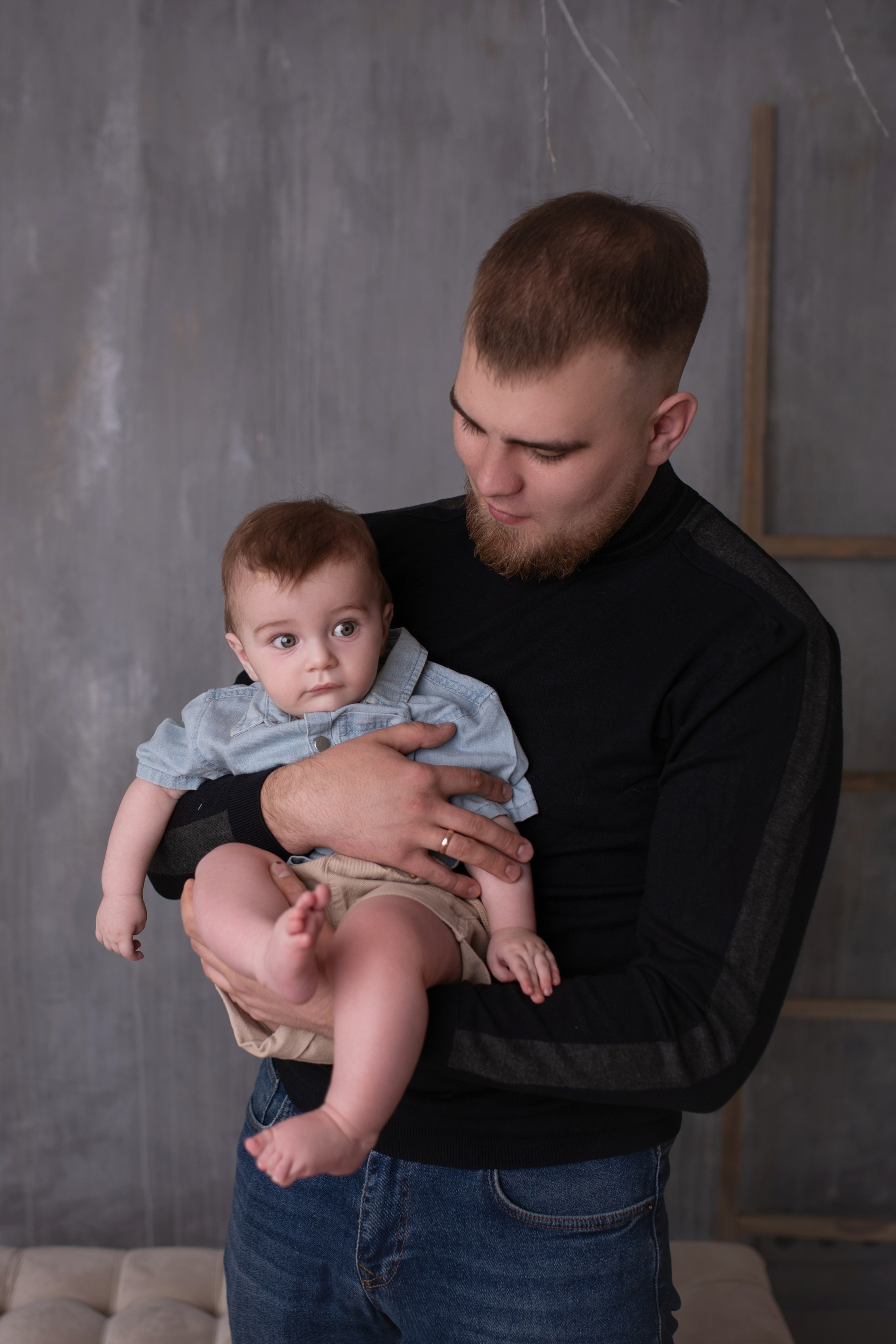 Андрей. Кобякова Мария. Фотограф новорождённых и детей до года город ИРКУТСК