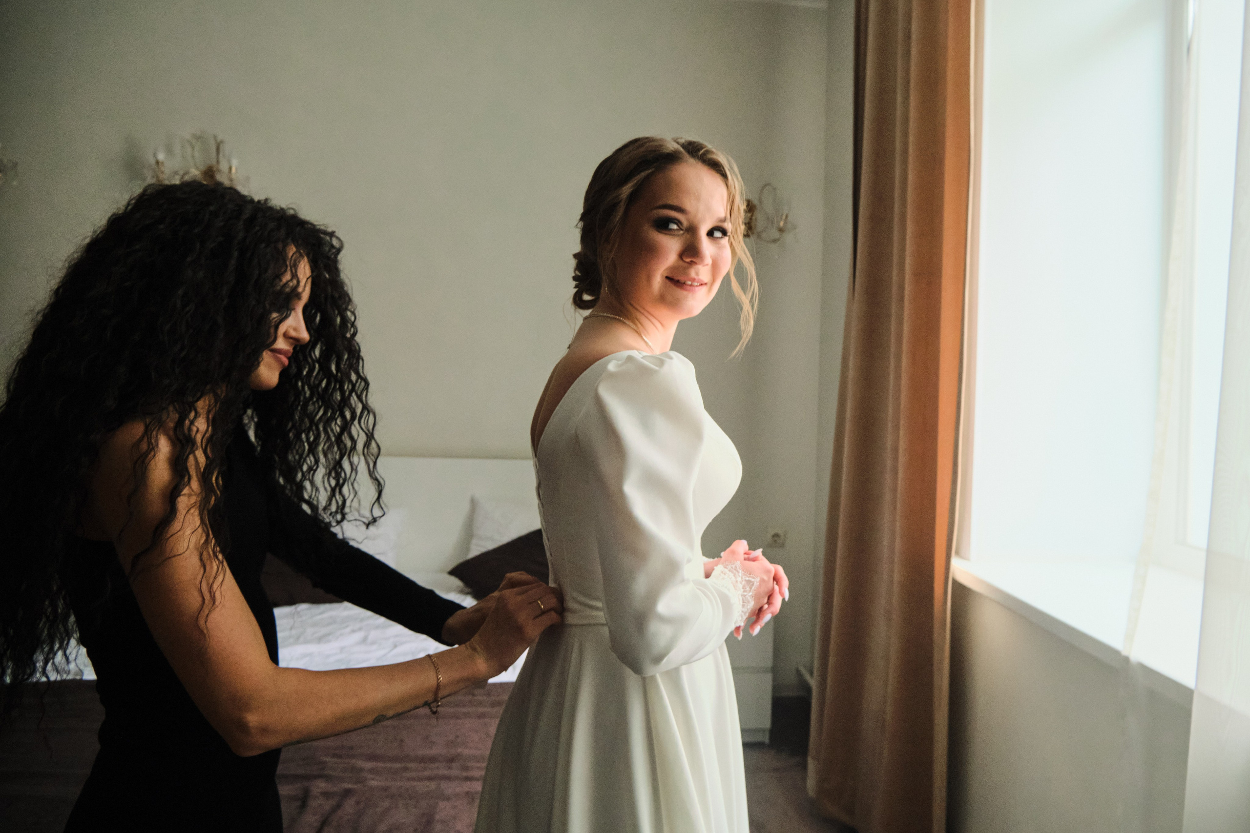 Эмин и Анастасия. Свадебный и семейный фотограф в Новокузнецке Иван Иванов