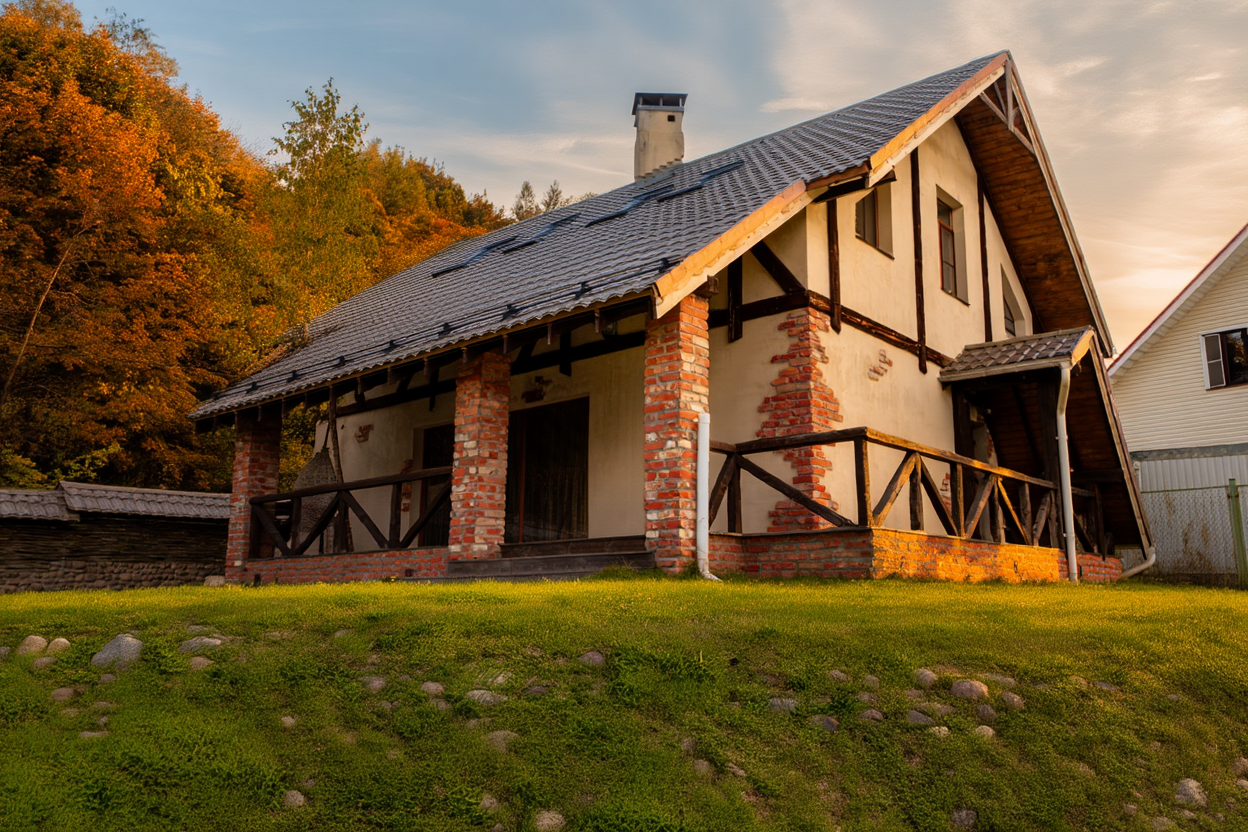 Было / стало. Интерьерный фотограф Александр Плотников