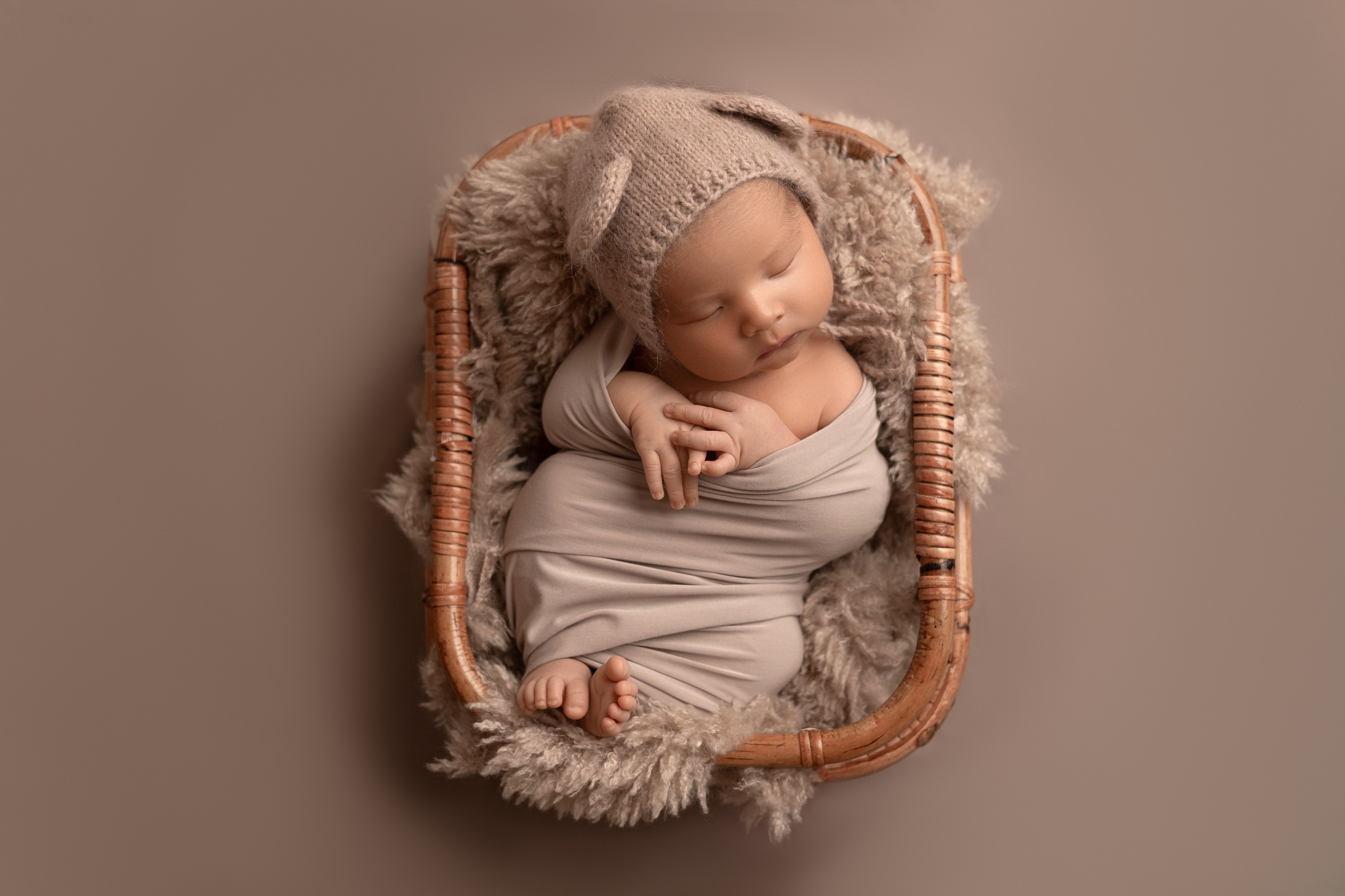 Портфолио. Фотограф Новорожденных в городе Шымкент