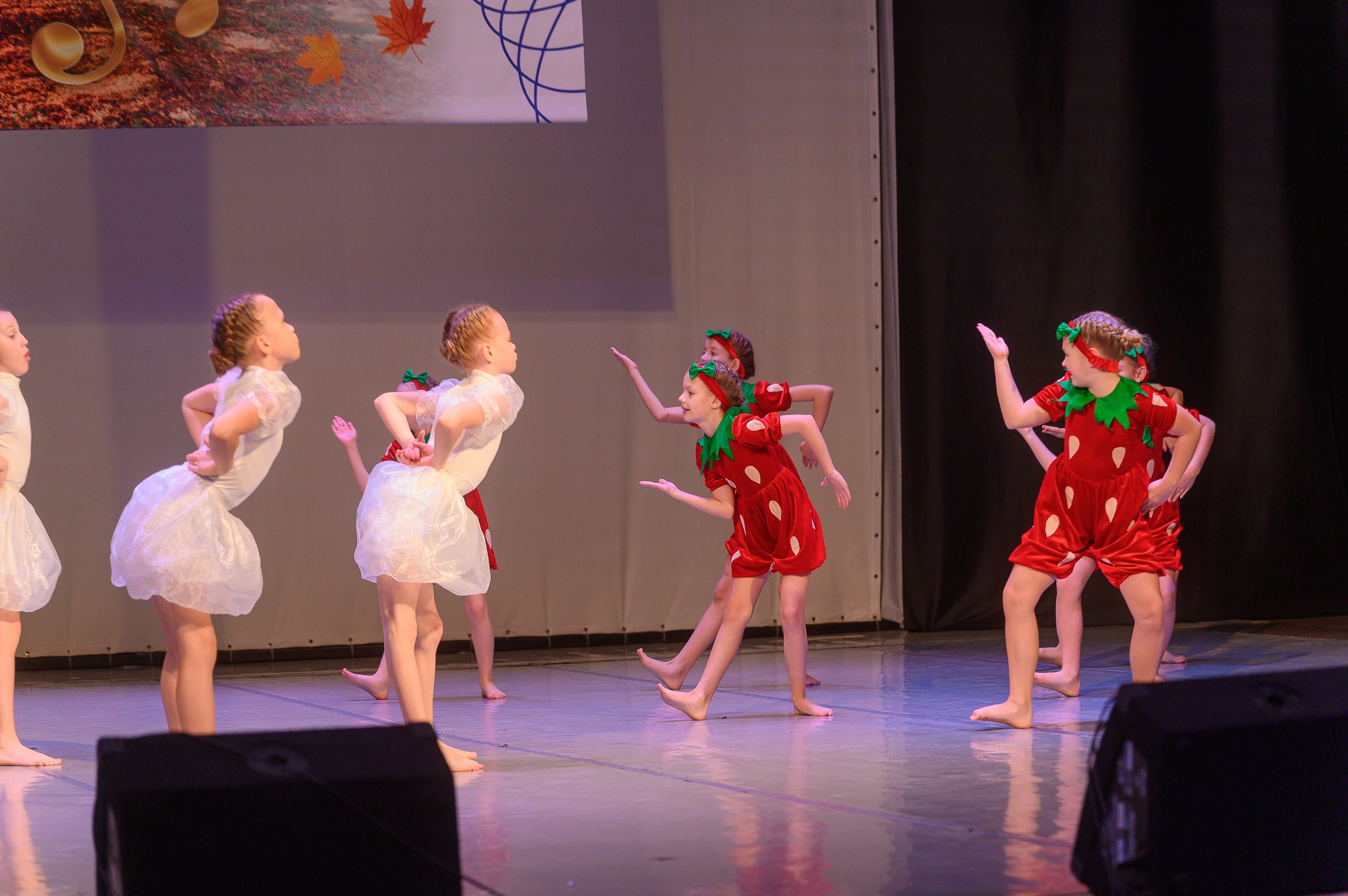 Конкурс «Танцевальная Осень». Фотограф в Кемерово Владислав Шульц