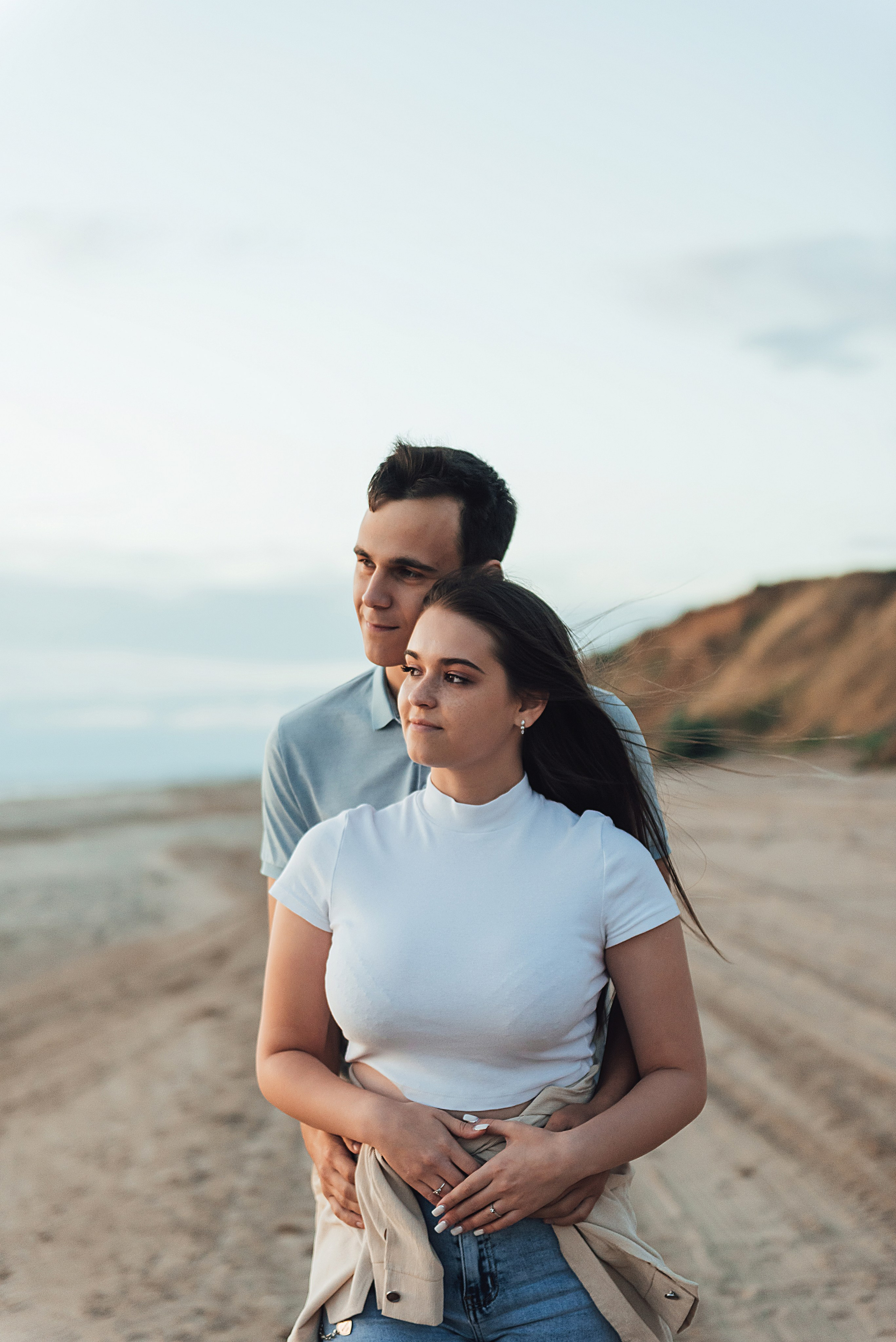 Серёжа и Даша. Семейный и портретный фотограф в Тольятти | Самаре Мария Иодис