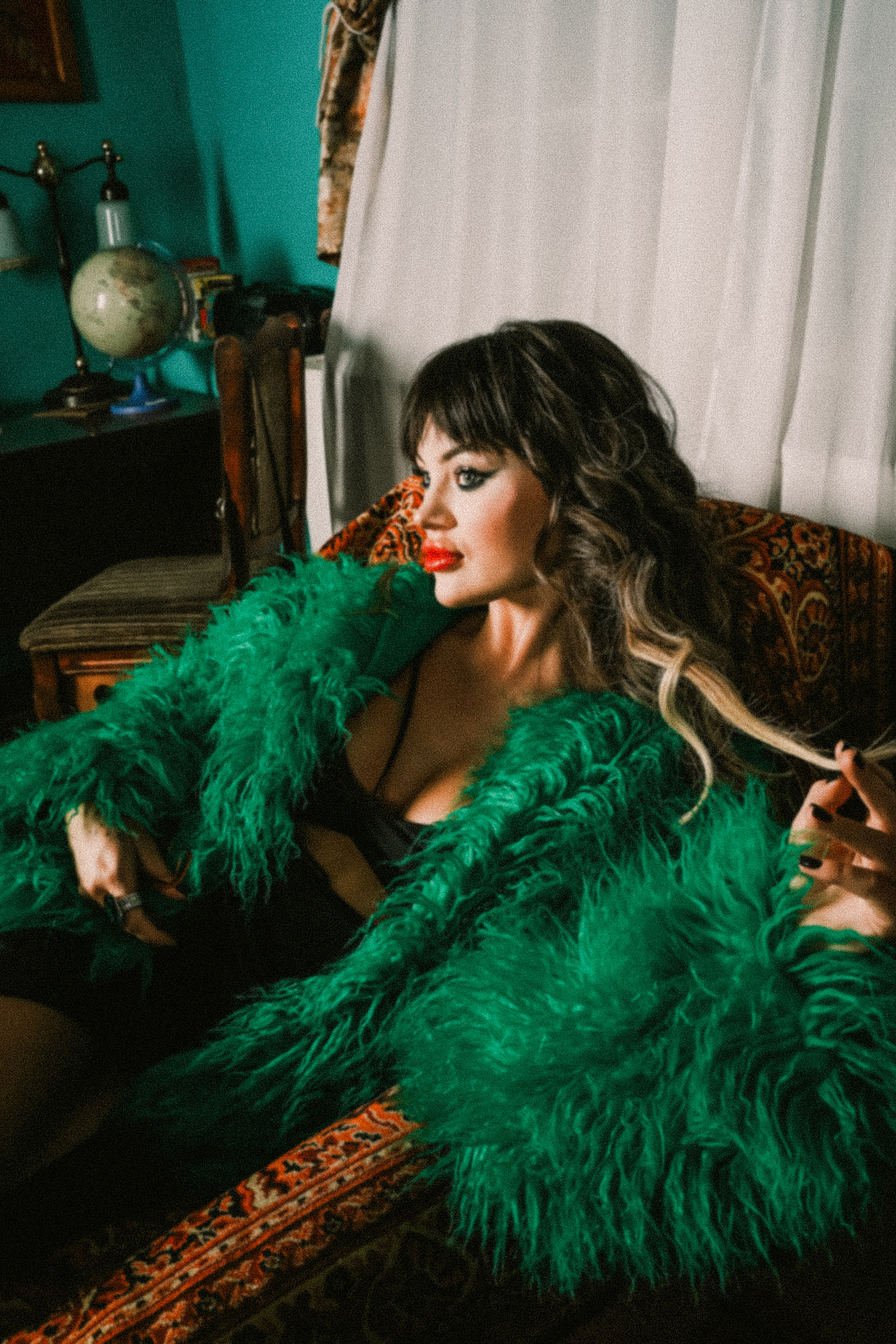 Виктория. Фотограф в Москве Асиетта