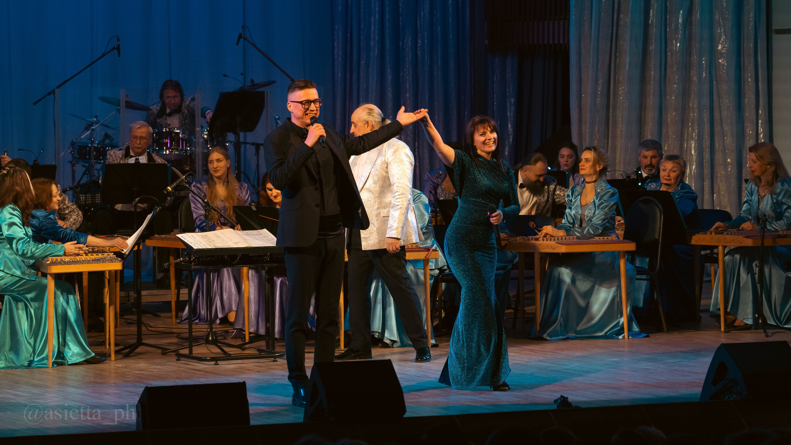 Концерты. Фотограф в Москве Асиетта