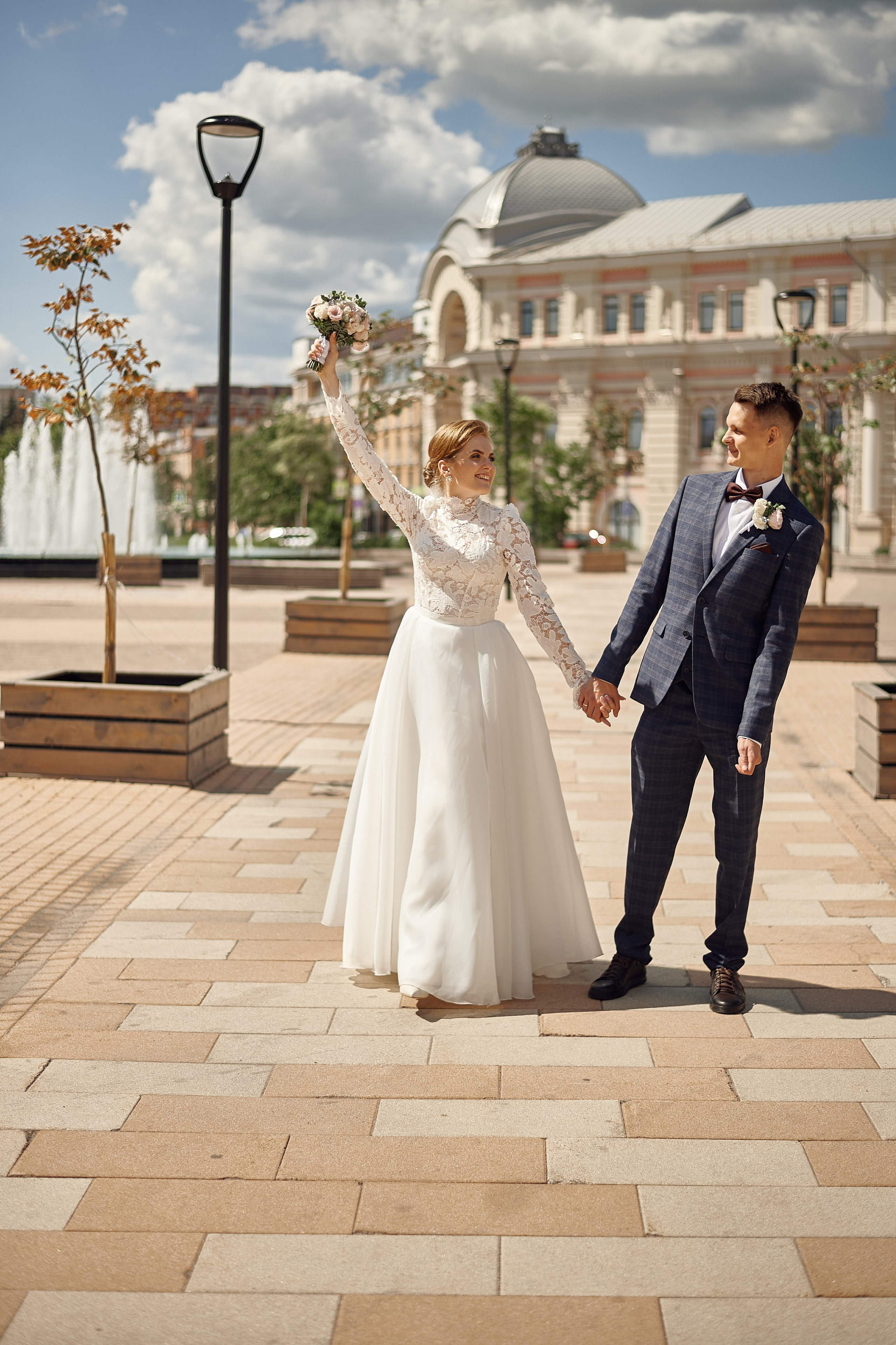 Юля и Сергей. Свадебный и семейный фотограф в Щёкино, Тула I Мария Житная