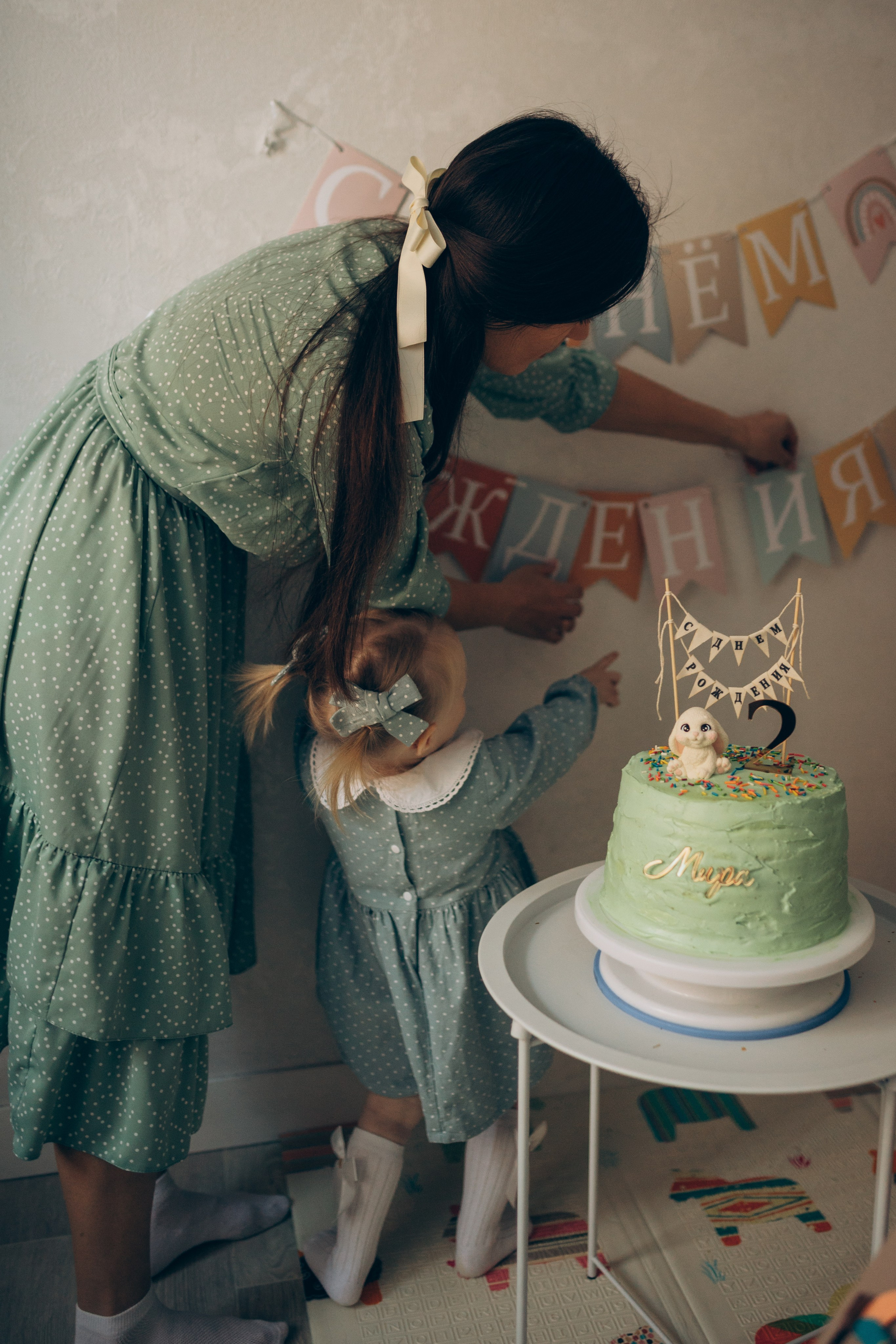 Мирославе 2 годика. Семейный, свадебный фотограф в Чите Екатерина Мельникова