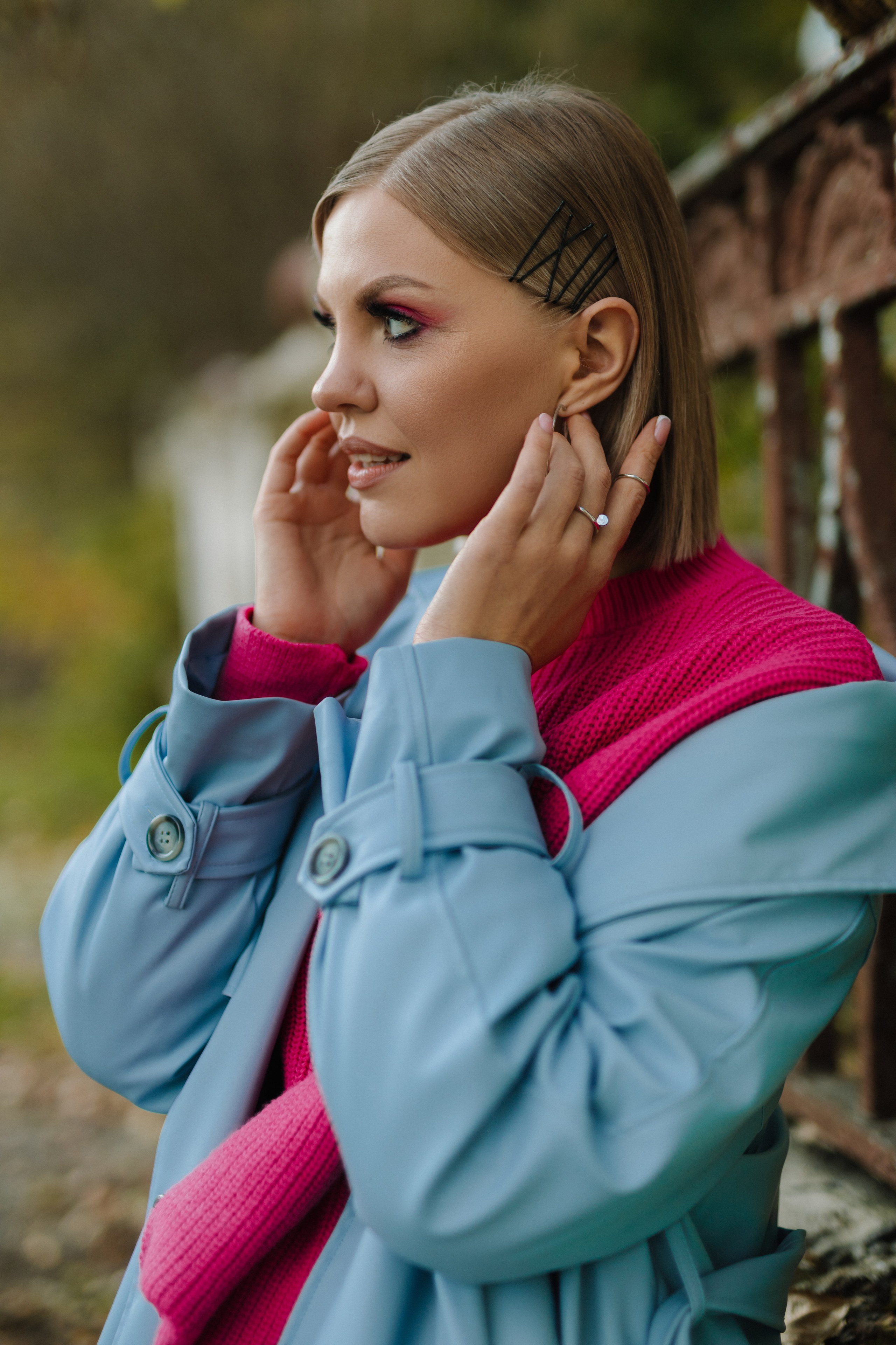 Лена. Свадебный и портретный фотограф в Москве, Туле и Брянске Дара Евсеева