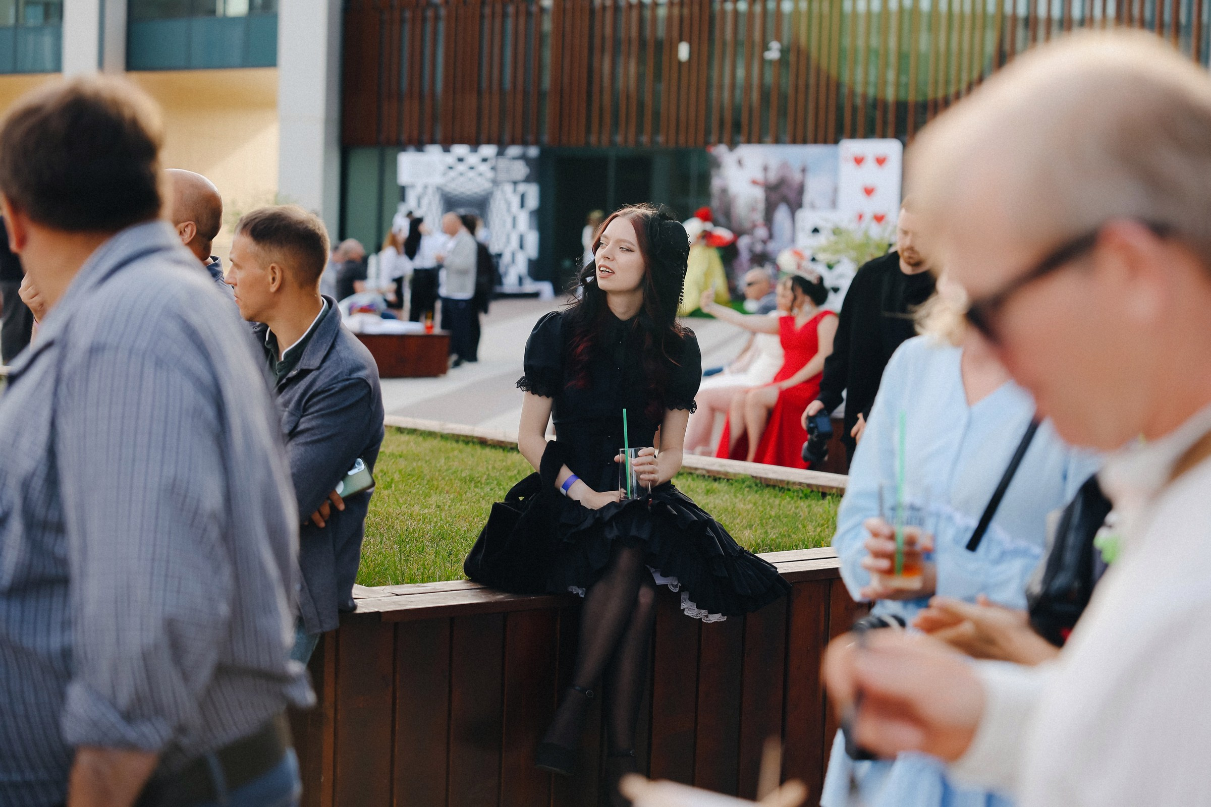 /РЕПОРТАЖ/ Корпоратив ANIMA. Свадебный фотограф Великий Новгород Станислав Кособудский