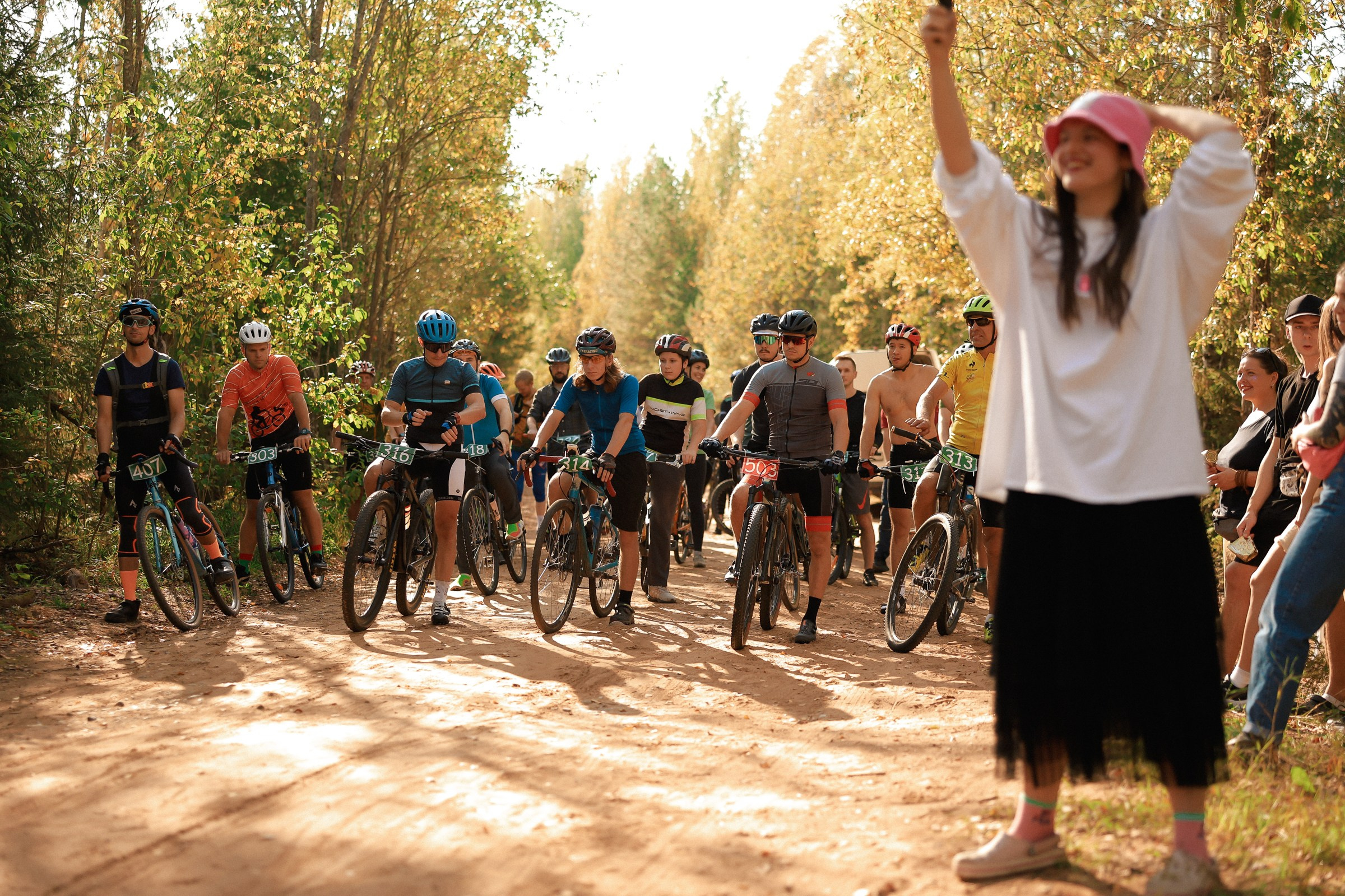 /РЕПОРТАЖ/ Велогонка «Вяломарафон» 2023. Свадебный фотограф Великий Новгород Станислав Кособудский