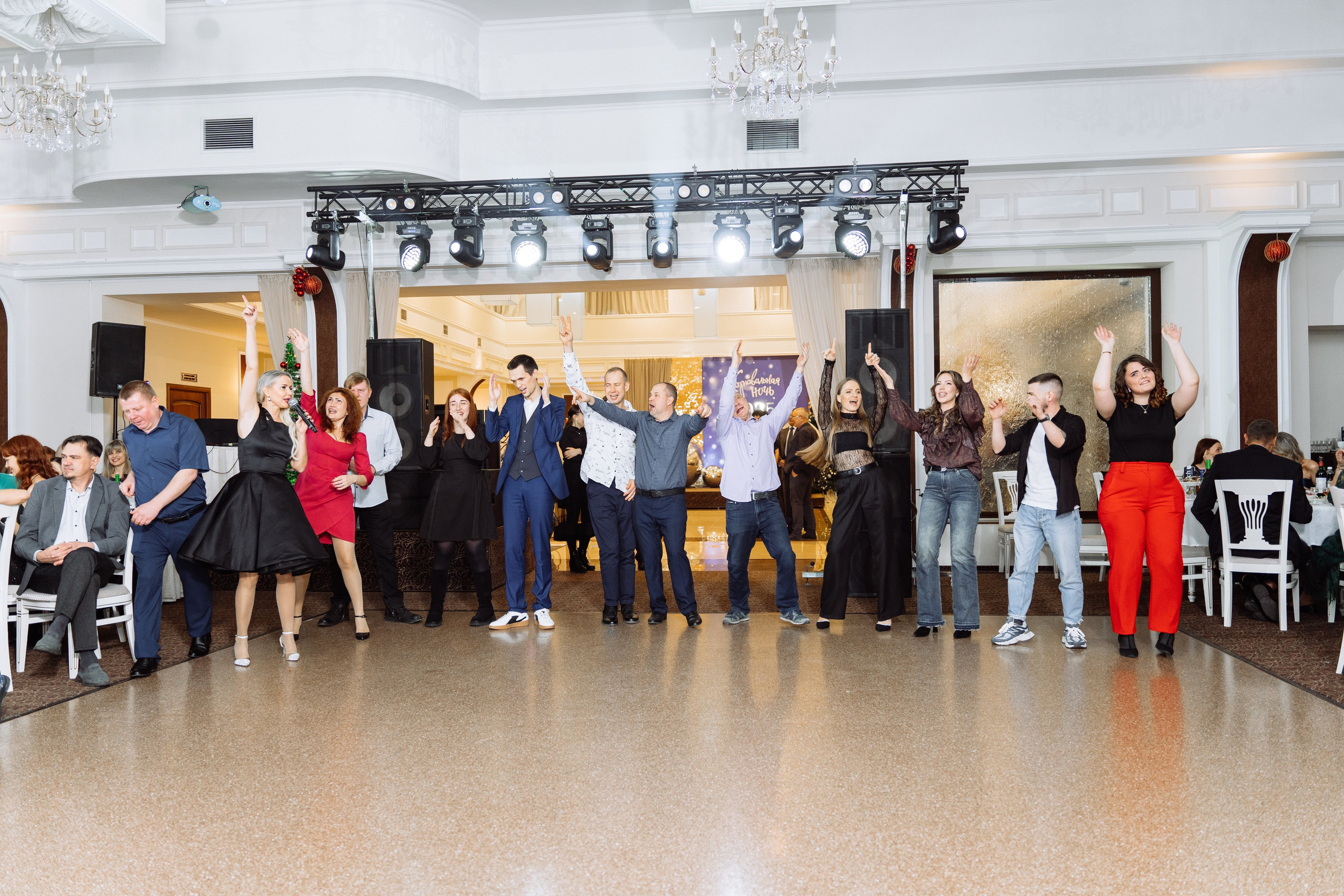 ЮГПА карнавальная ночь 2025. Видео и фото для бизнеса |Video & Foto|Ростов-на-Дону|Краснодар|Москва