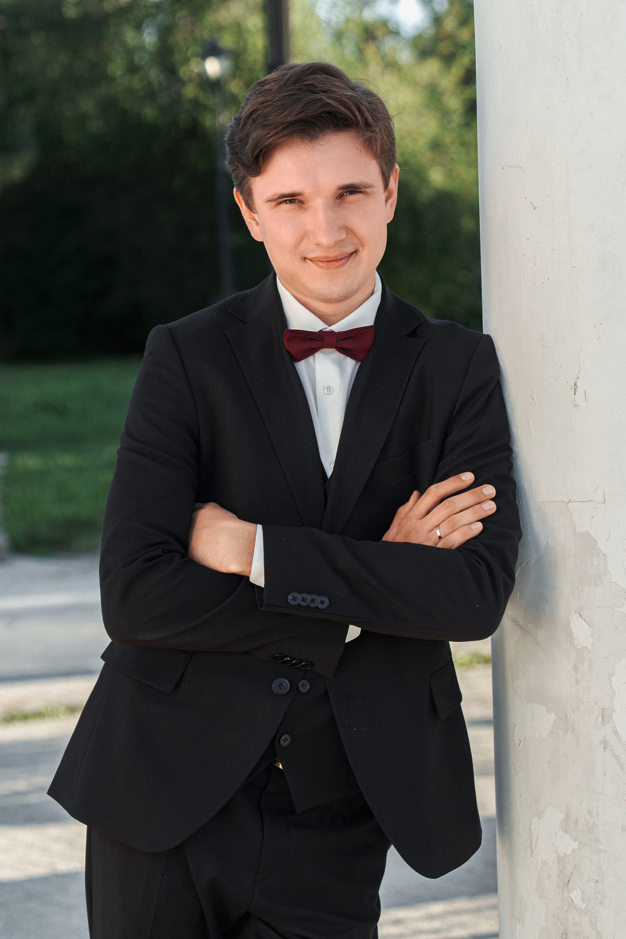 Екатерина и Петр. Фотограф Иркутск