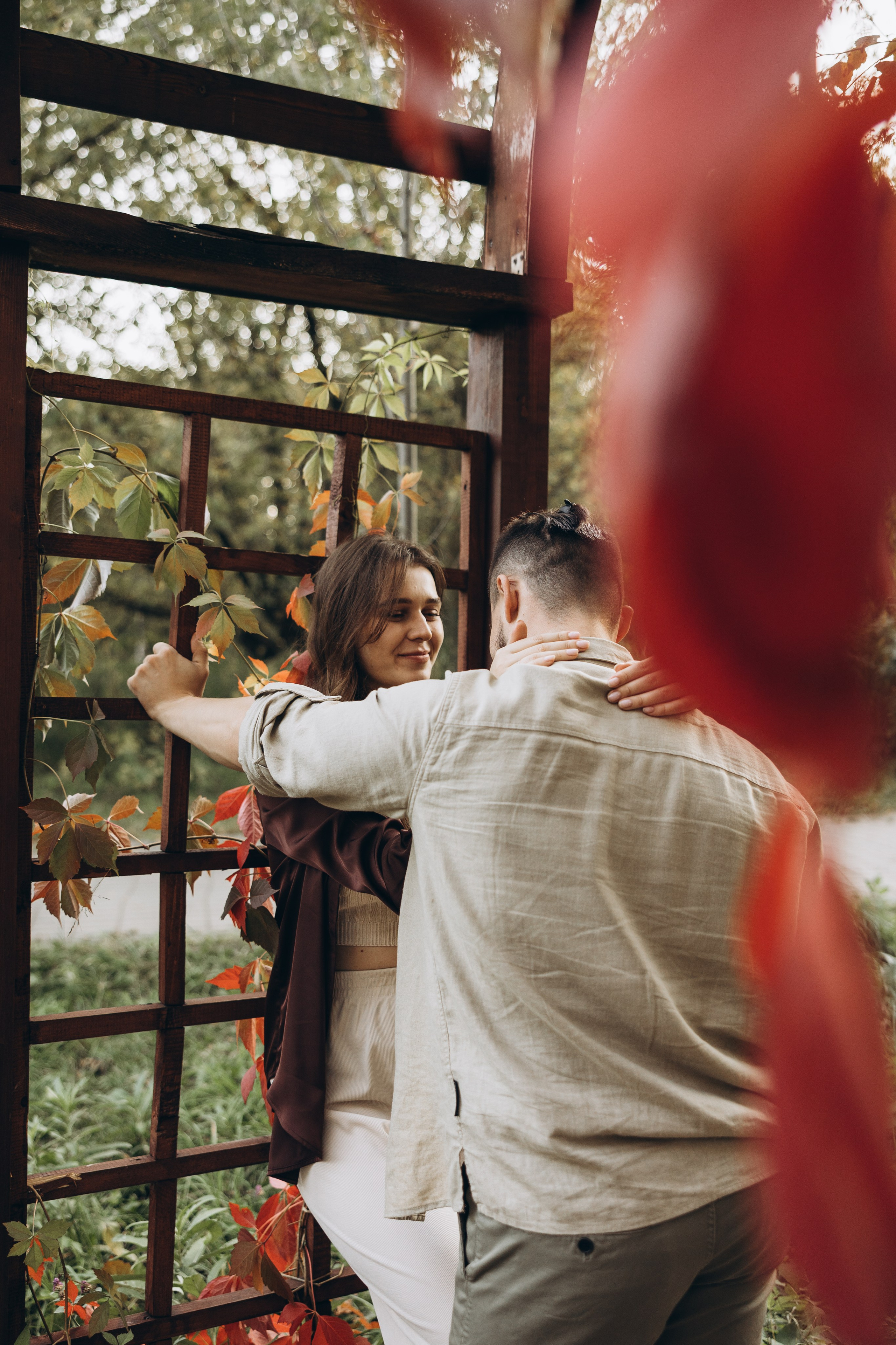 Ира и Ян. Семейный фотограф в Москве Виктория Ястребинская