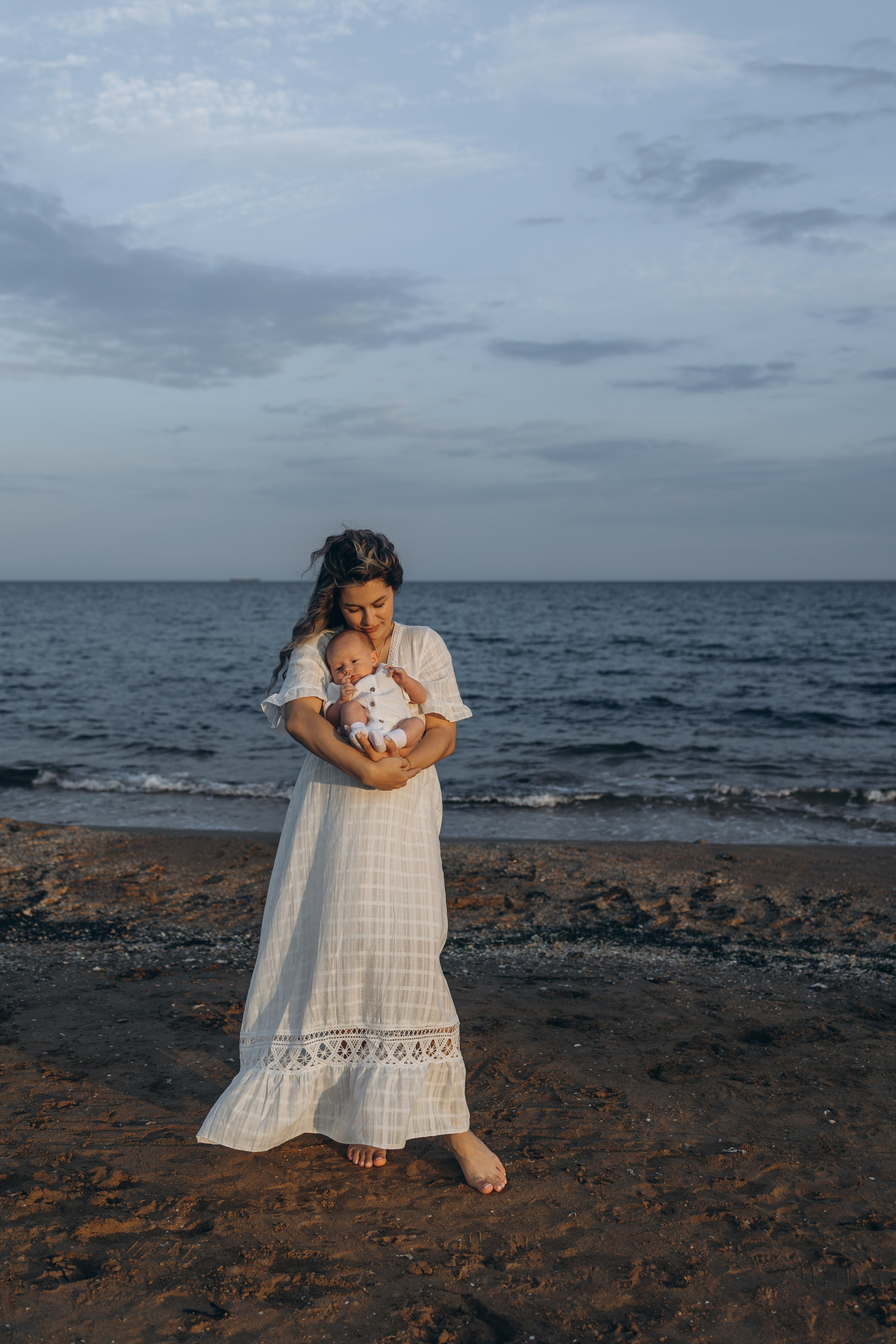 Евгения и Егор. Семейный фотограф в Москве Виктория Ястребинская