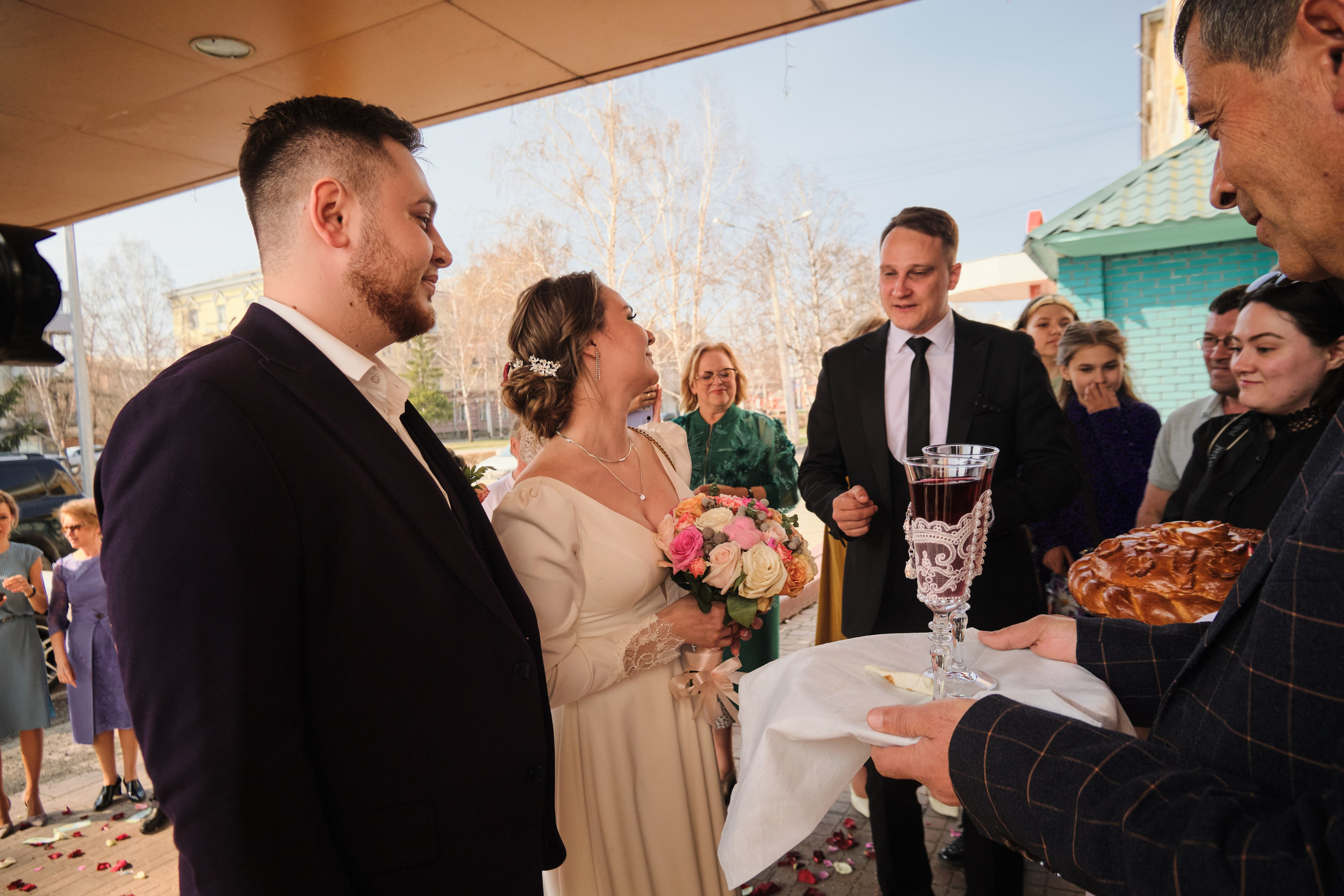 Эмин и Анастасия. Свадебный и семейный фотограф в Новокузнецке Иван Иванов