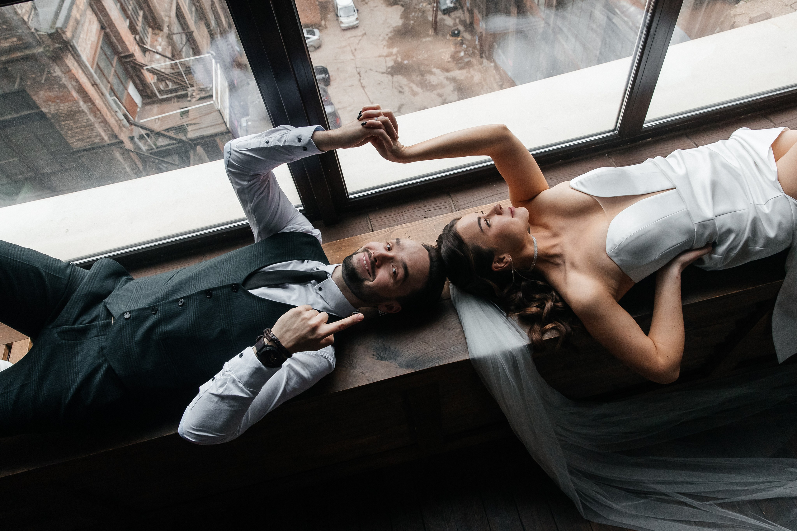 Nastya & Lesha. Свадебный фотограф Лёша Ходос