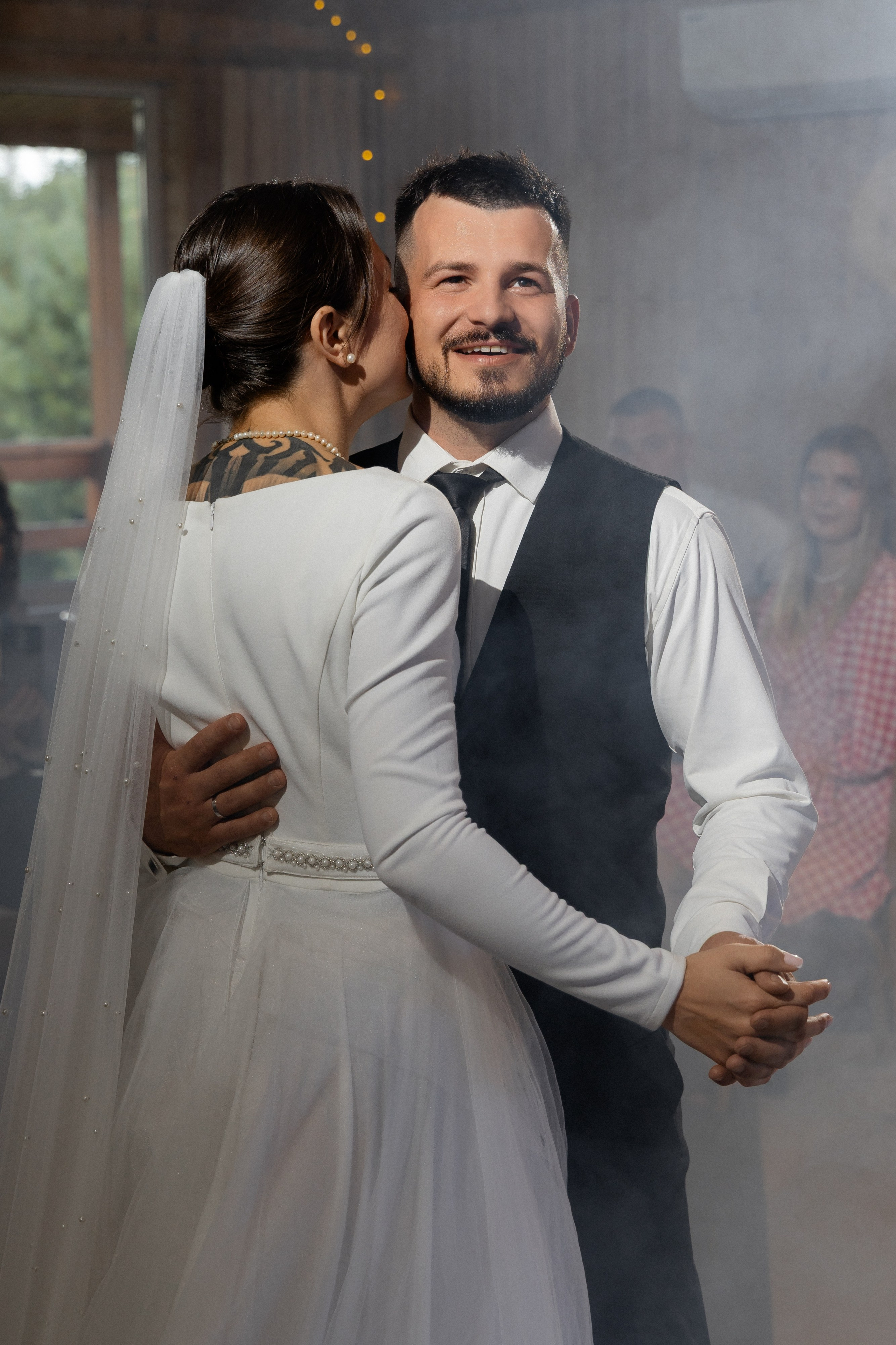 Свадебная фотосессия в агроусадьбе Лабодянка в Минске. Свадебный фотограф в Минске/Беларуси Сергей Спиридонов