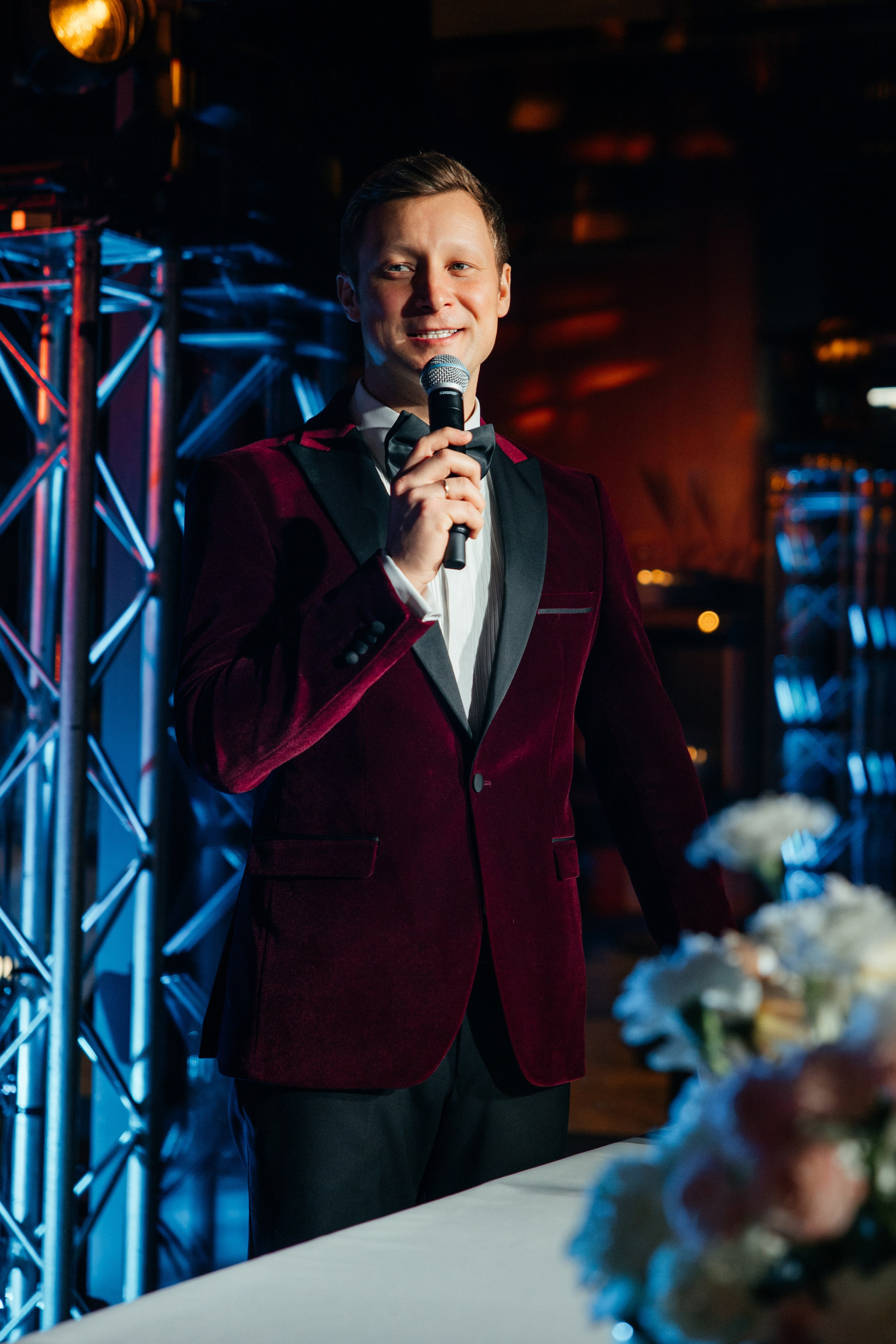 Юлия и Андрей | Свадебный день на 9 человек. Свадебный фотограф Минск РБ