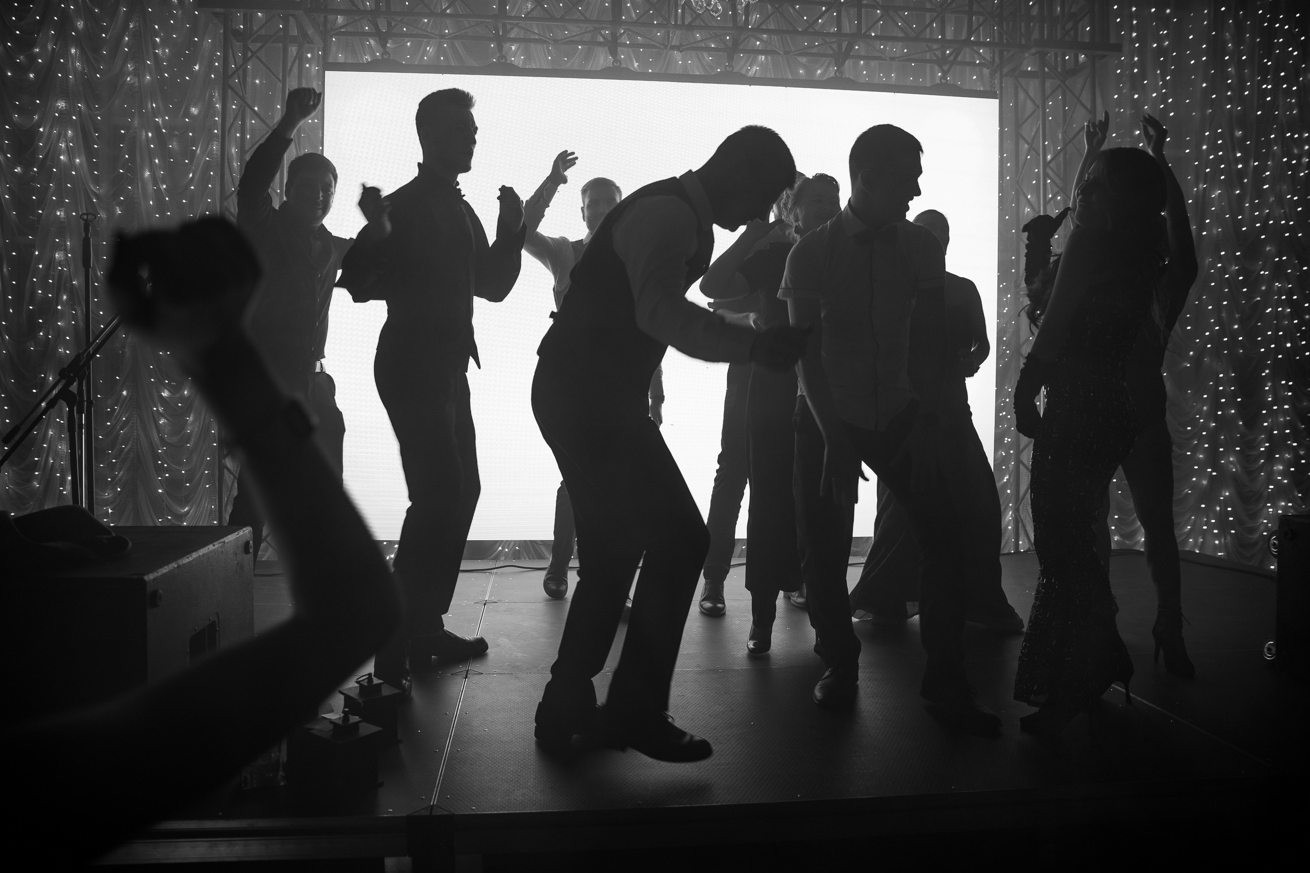 Новогодний корпоратив. Свадебный и семейный фотограф в Уфе Руслан Миргаляов