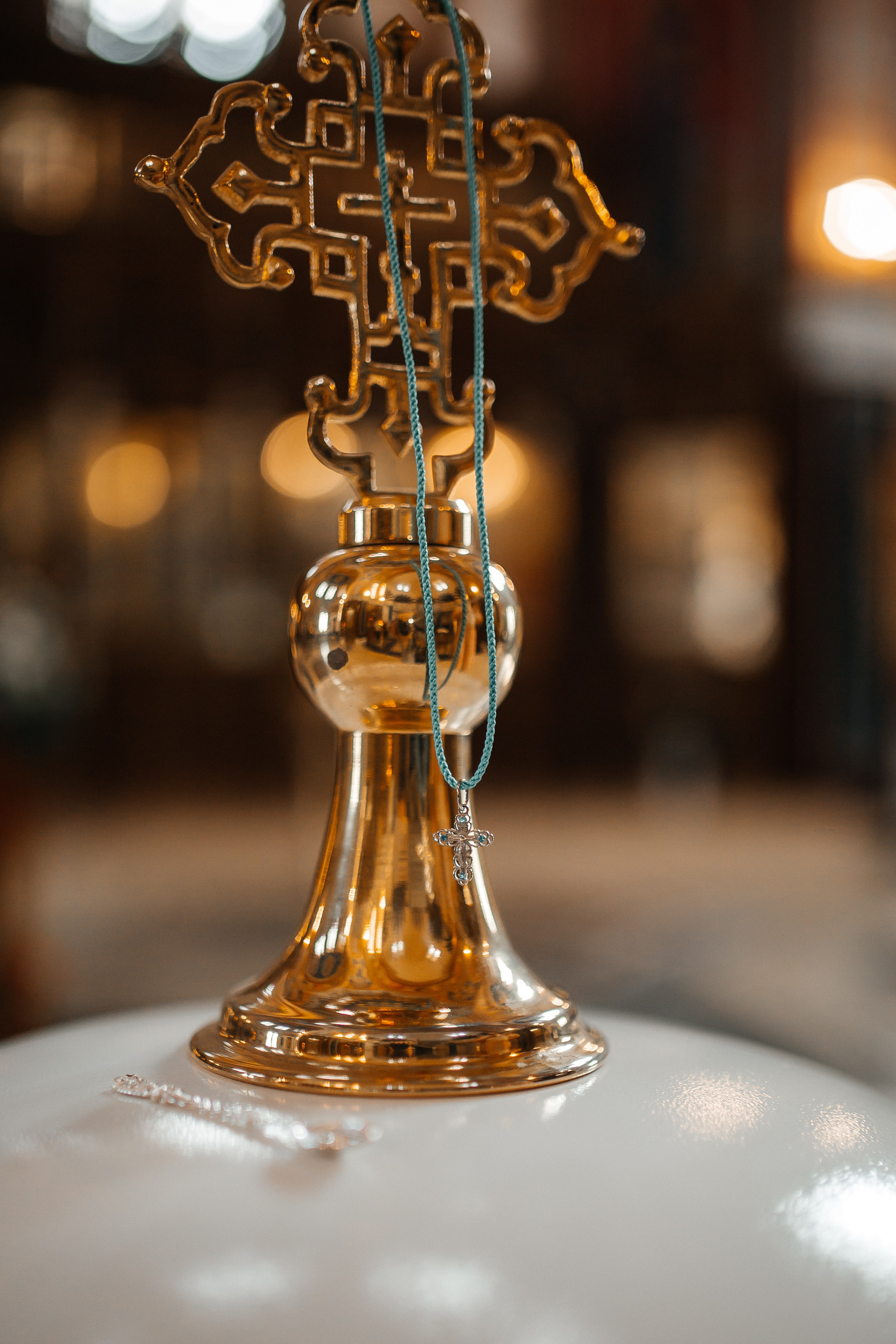 Крещение Дани