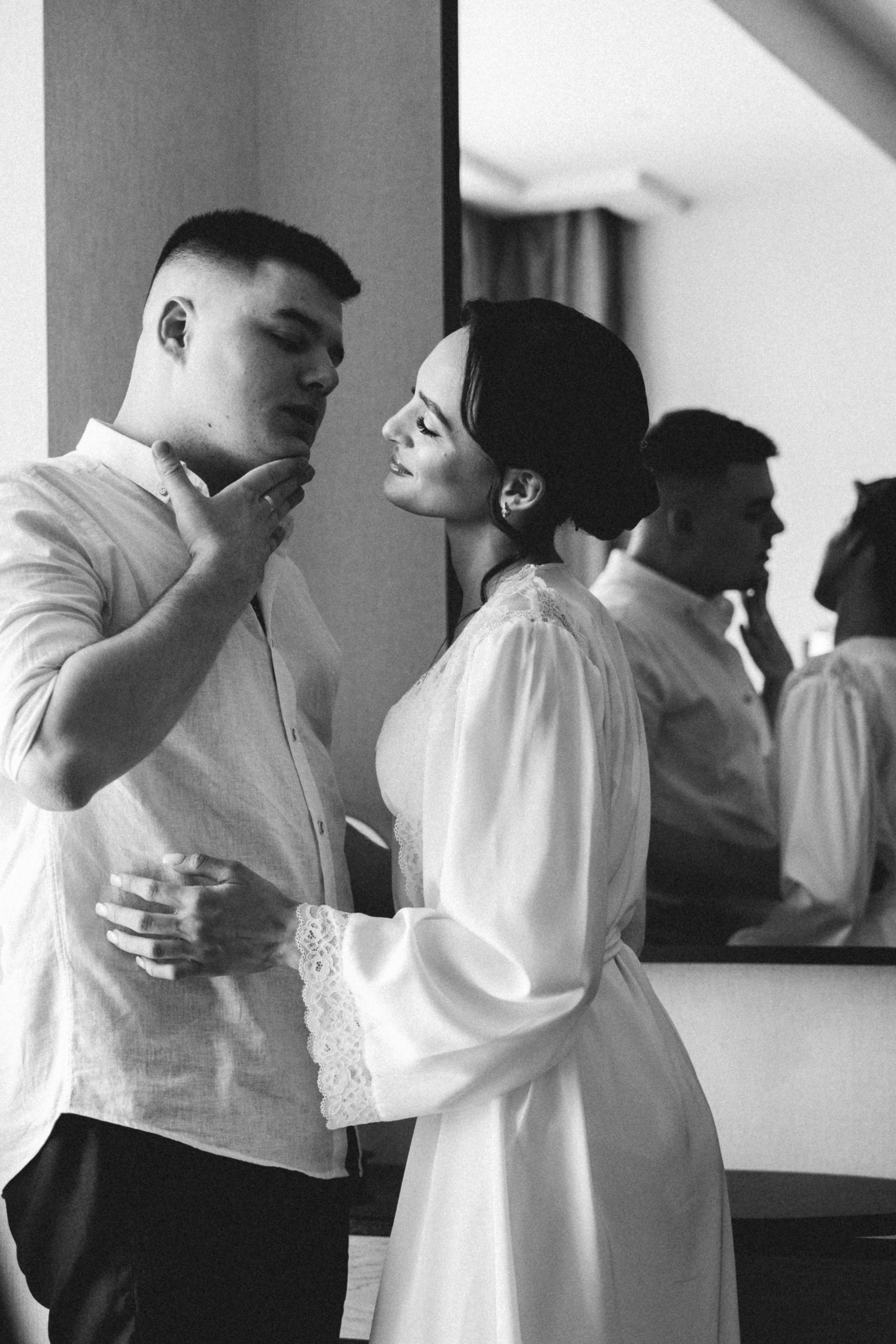 Алина и Кирилл