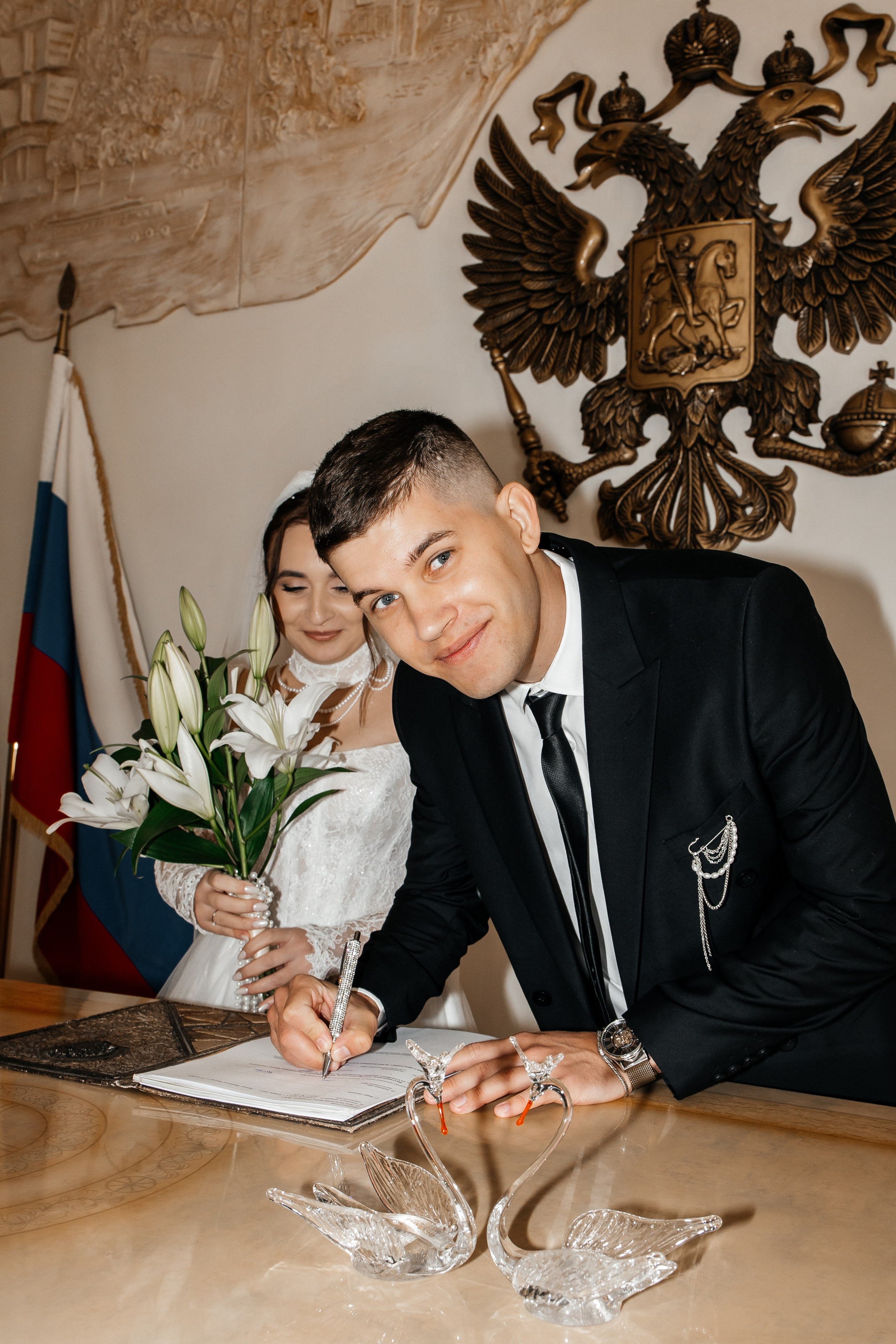 Настя и Ваня