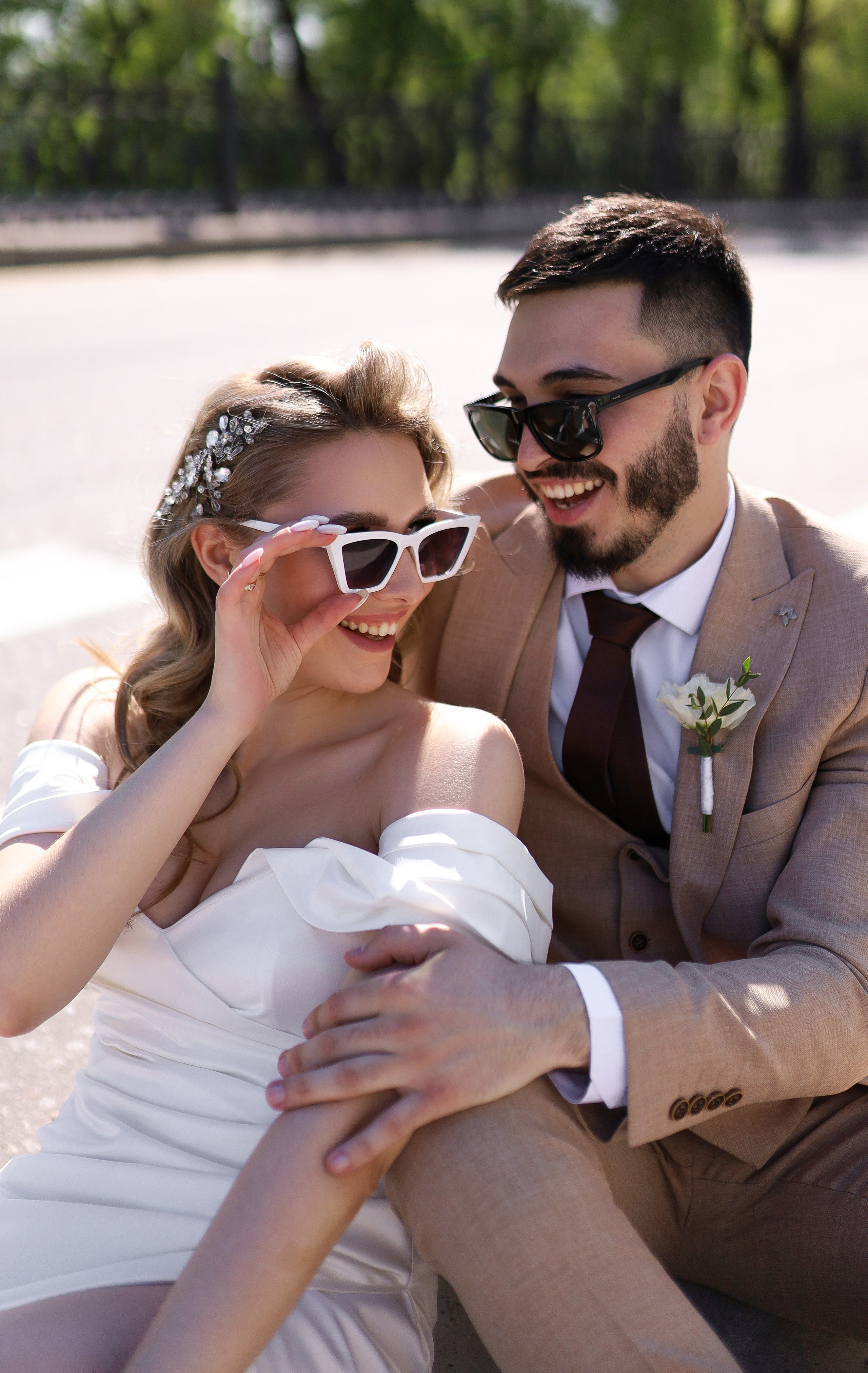 Владислав и Валерия 1.06.2024. ФОТОГРАФ ХАБАРОВСК АНАСТАСИЯ РАЧЕНКОВА