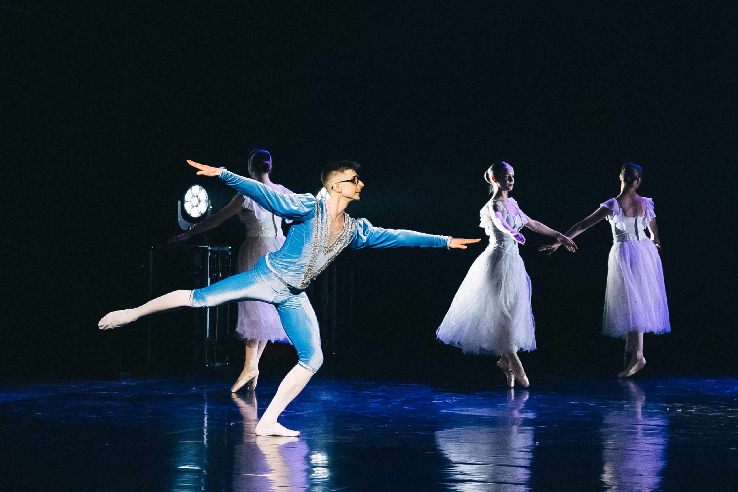 Отчётный концерт (КемГИК). Фотограф Кемерово | Сергей