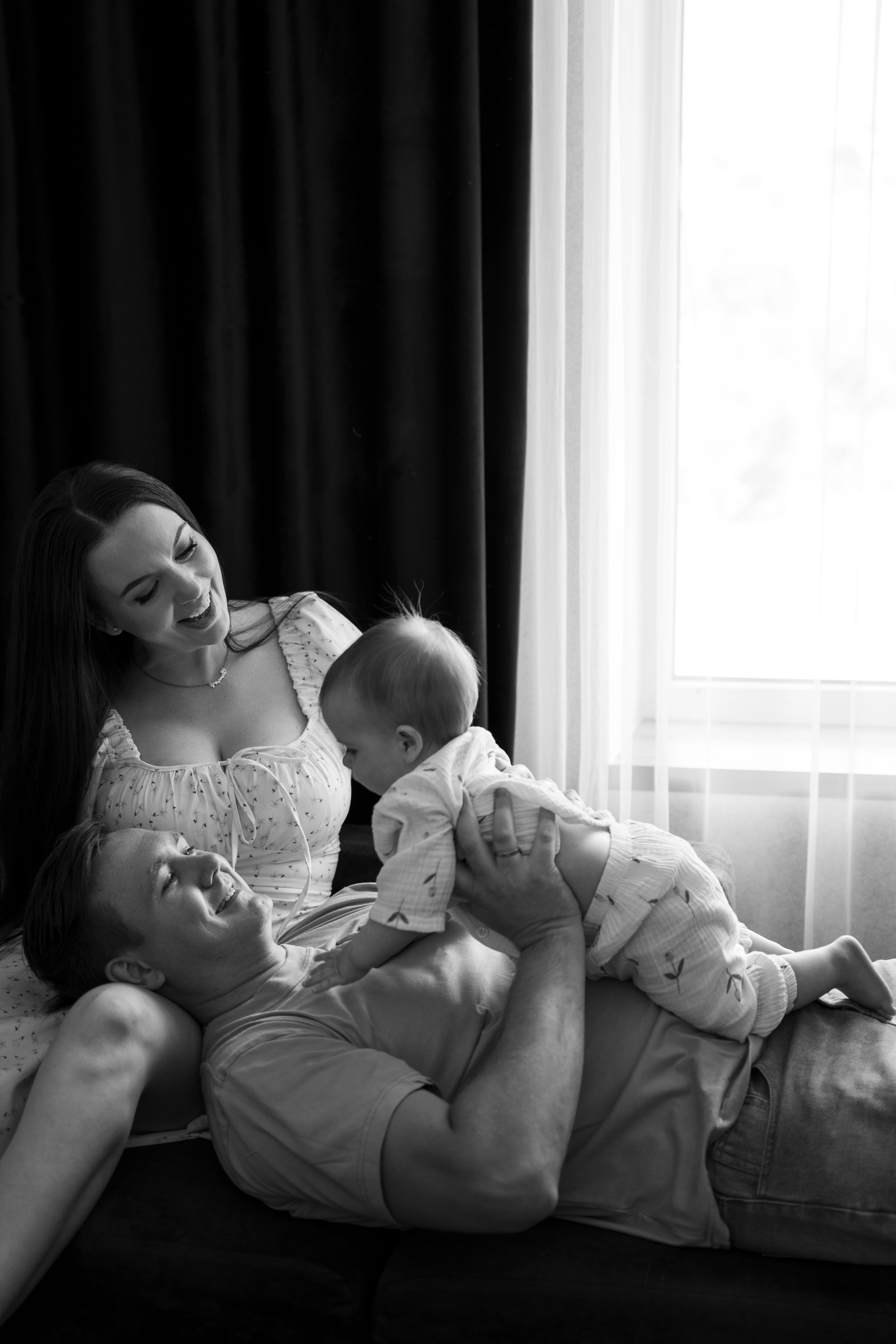 Дома. Фотограф Волгоград Ксения Устинова