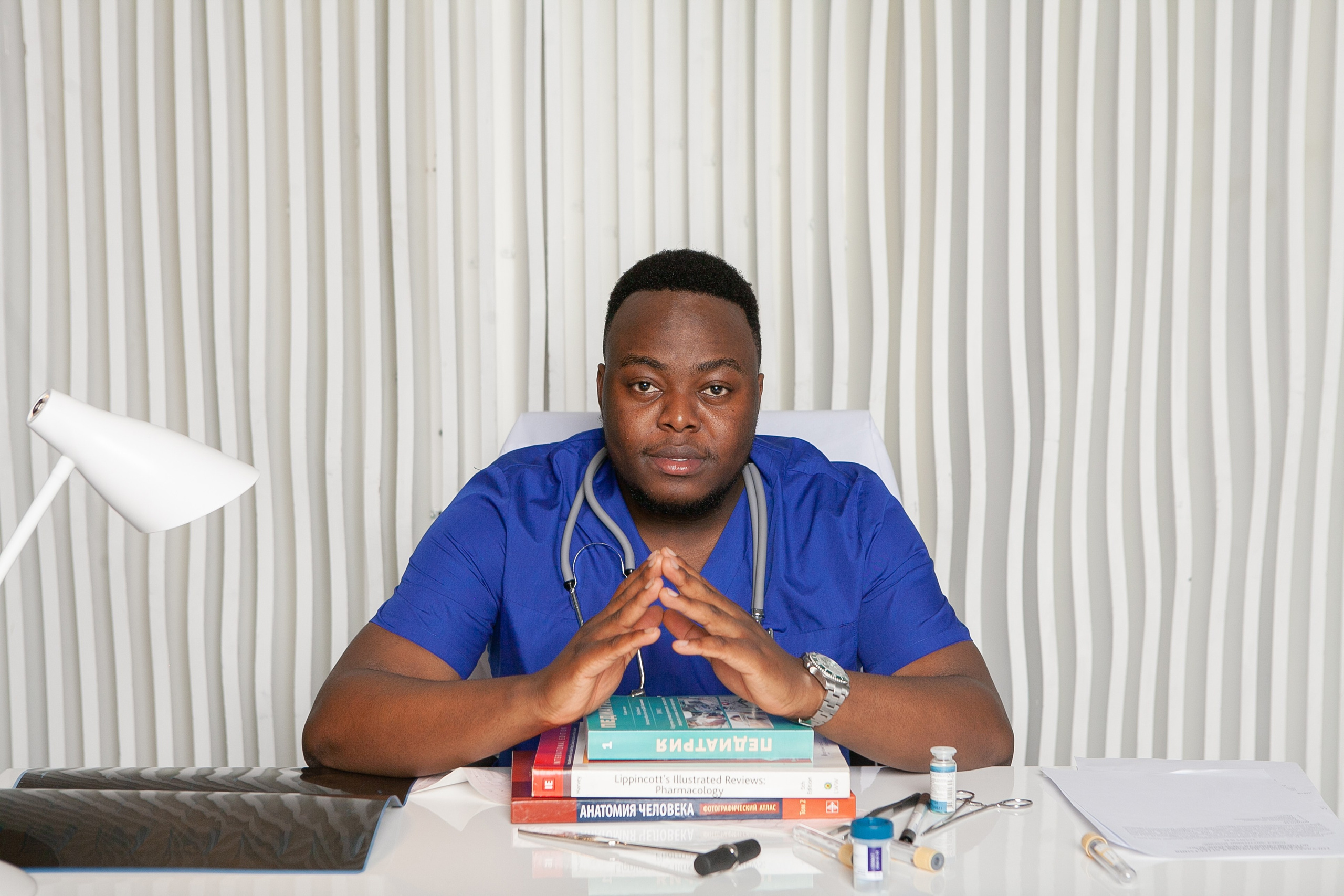 Студенты медики. Фотограф Ольга Ефремова