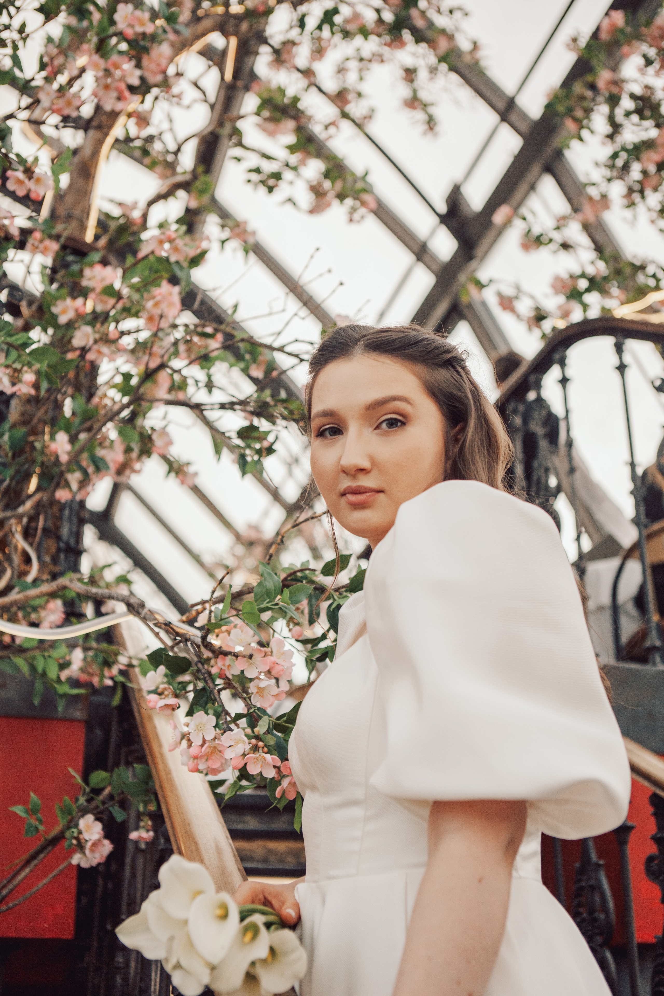 Роспись в Кутузовском ЗАГСе. Фотограф Ольга Ефремова