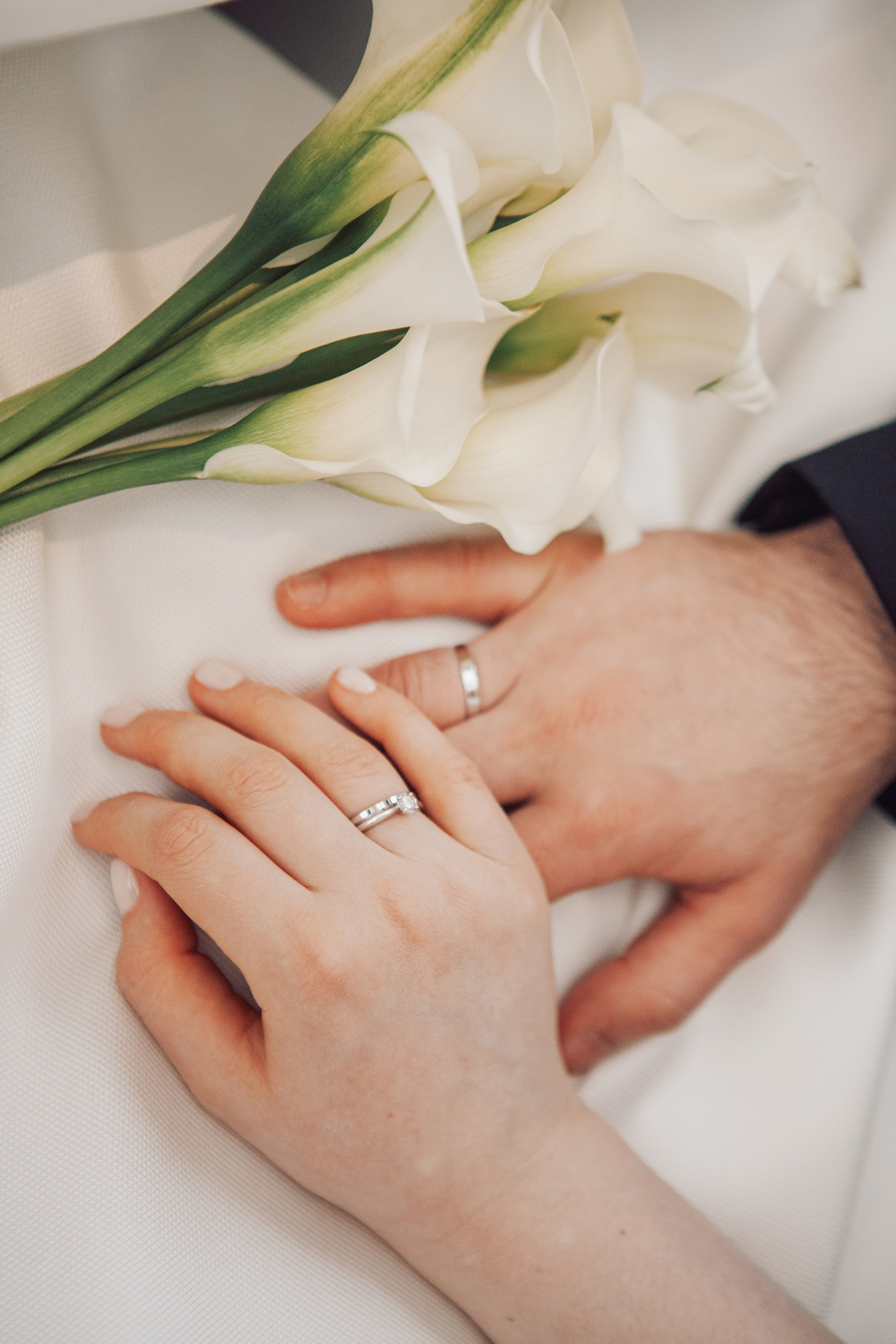 Роспись в Кутузовском ЗАГСе. Фотограф Ольга Ефремова