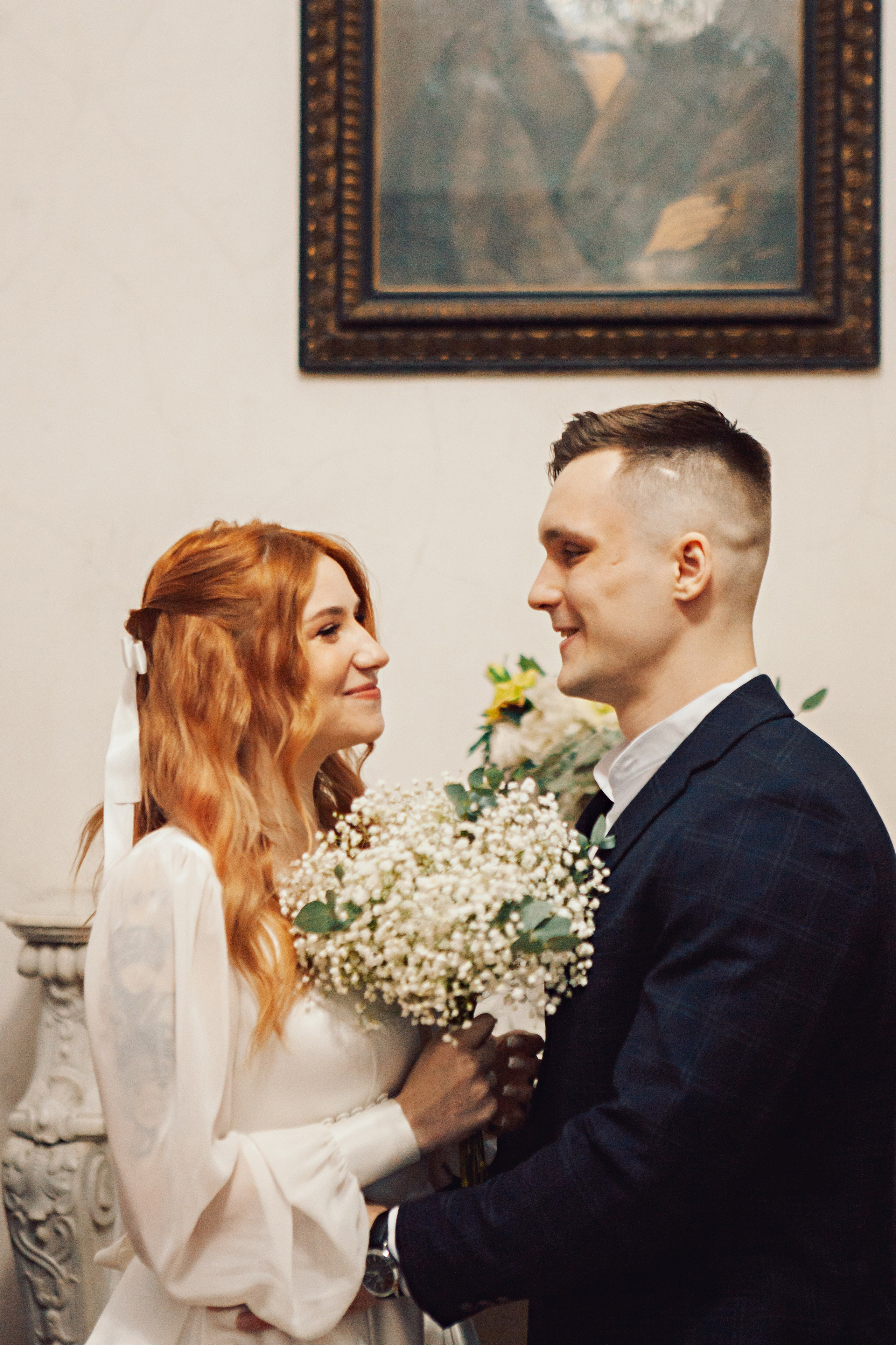 Андрей и Лиза. Фотограф Ольга Ефремова