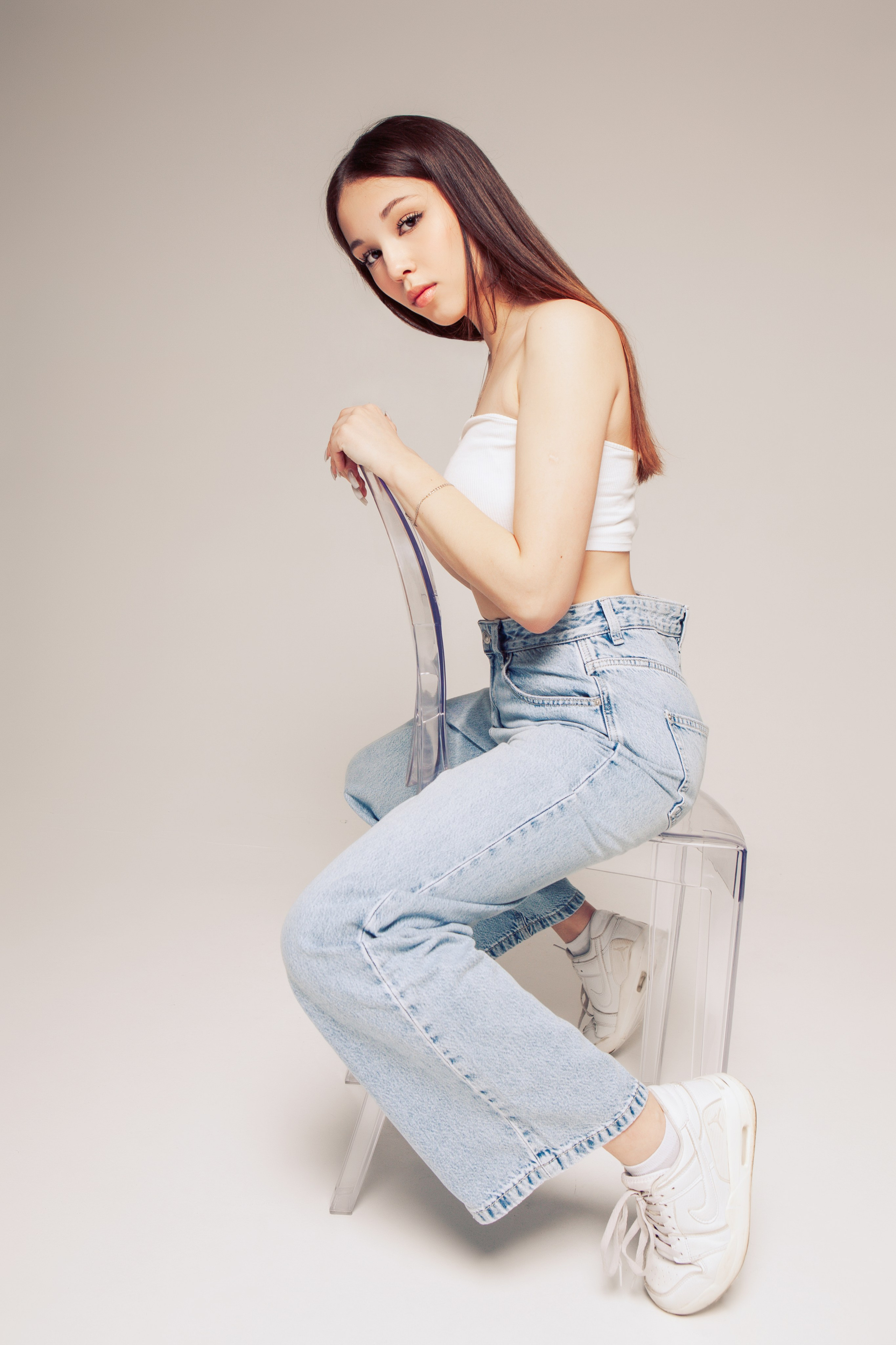 Фотосессия минимализм. Фотограф Ольга Ефремова