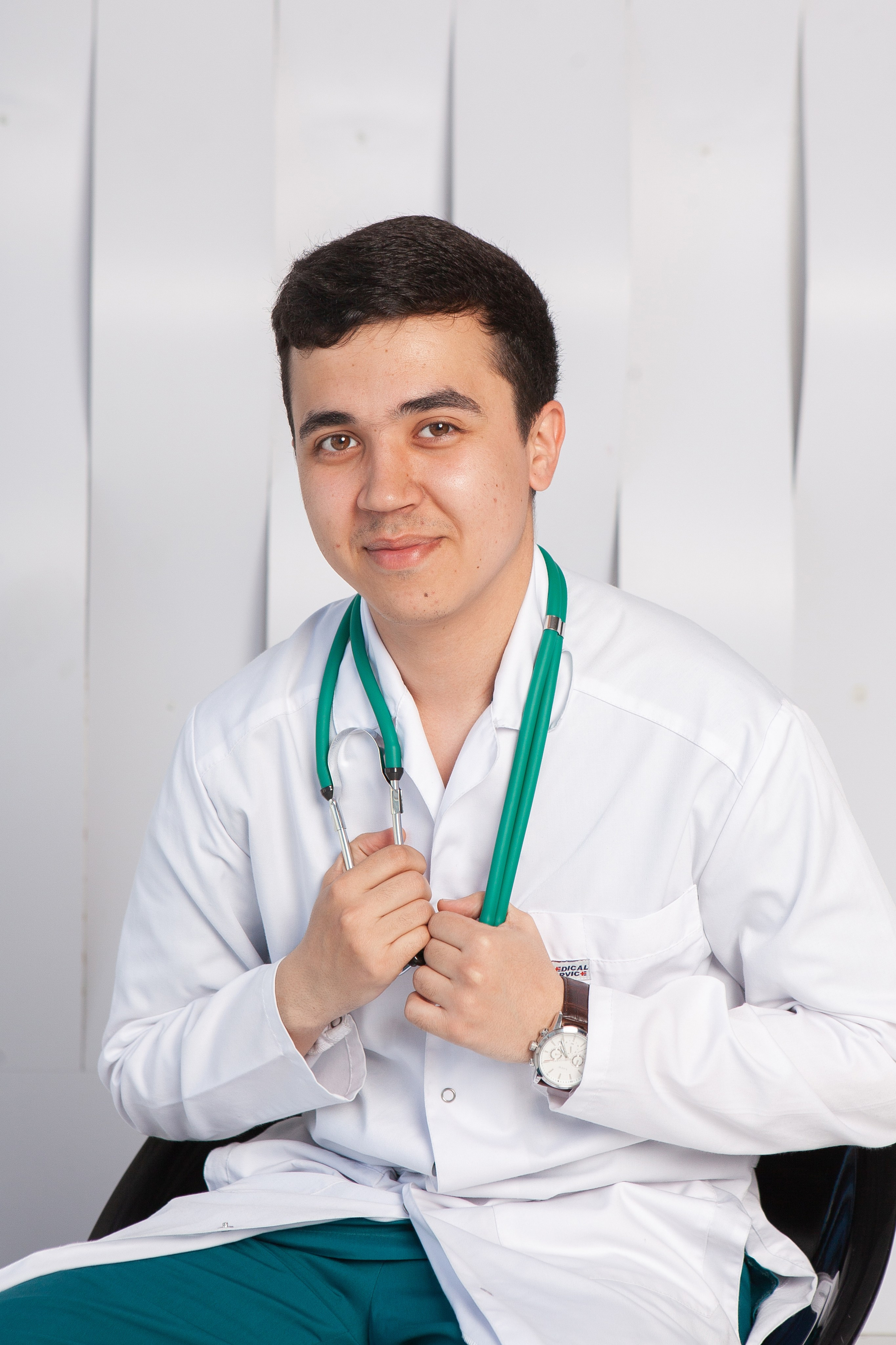 Студенты медики. Фотограф Ольга Ефремова