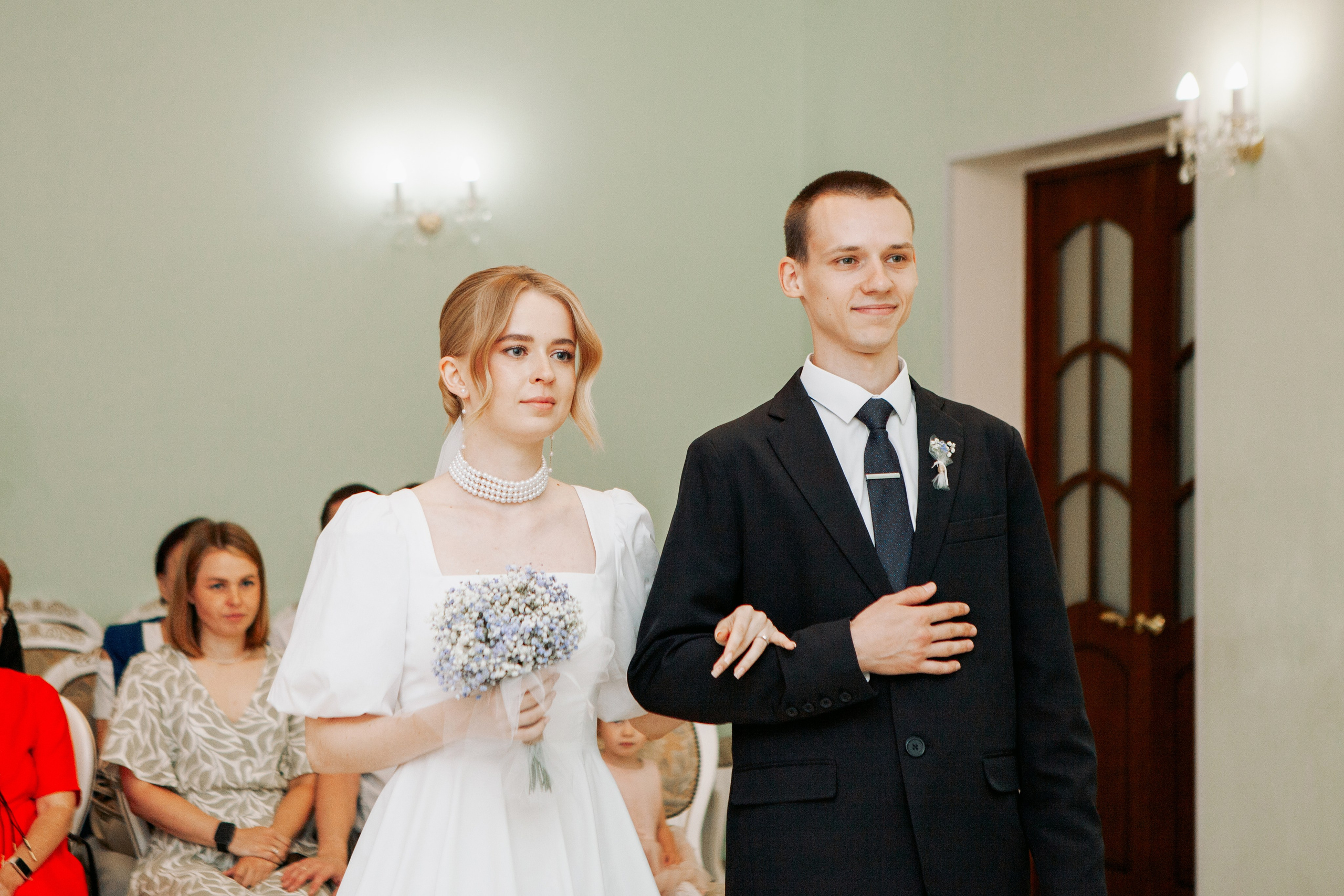 Никита и Анна. Фотограф Ольга Ефремова