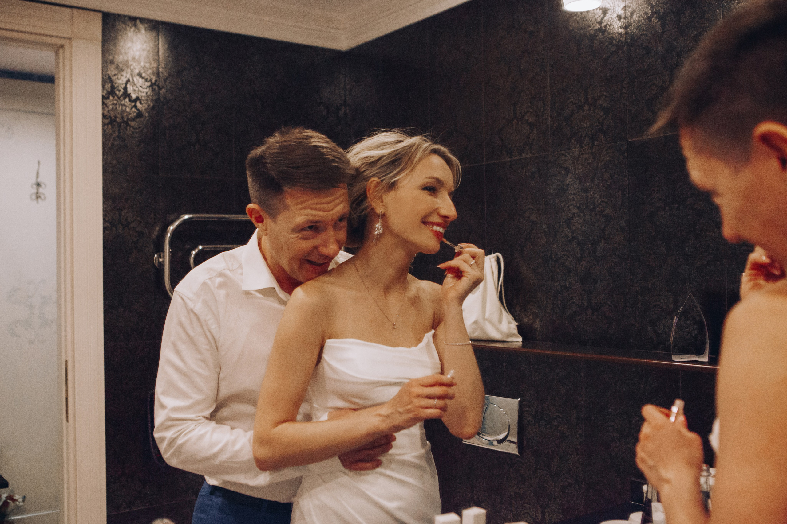 Утро невесты и фотосессия в гостинице radisson collection hotel moscow бывшая гостиница украина. Фотограф Ольга Ефремова