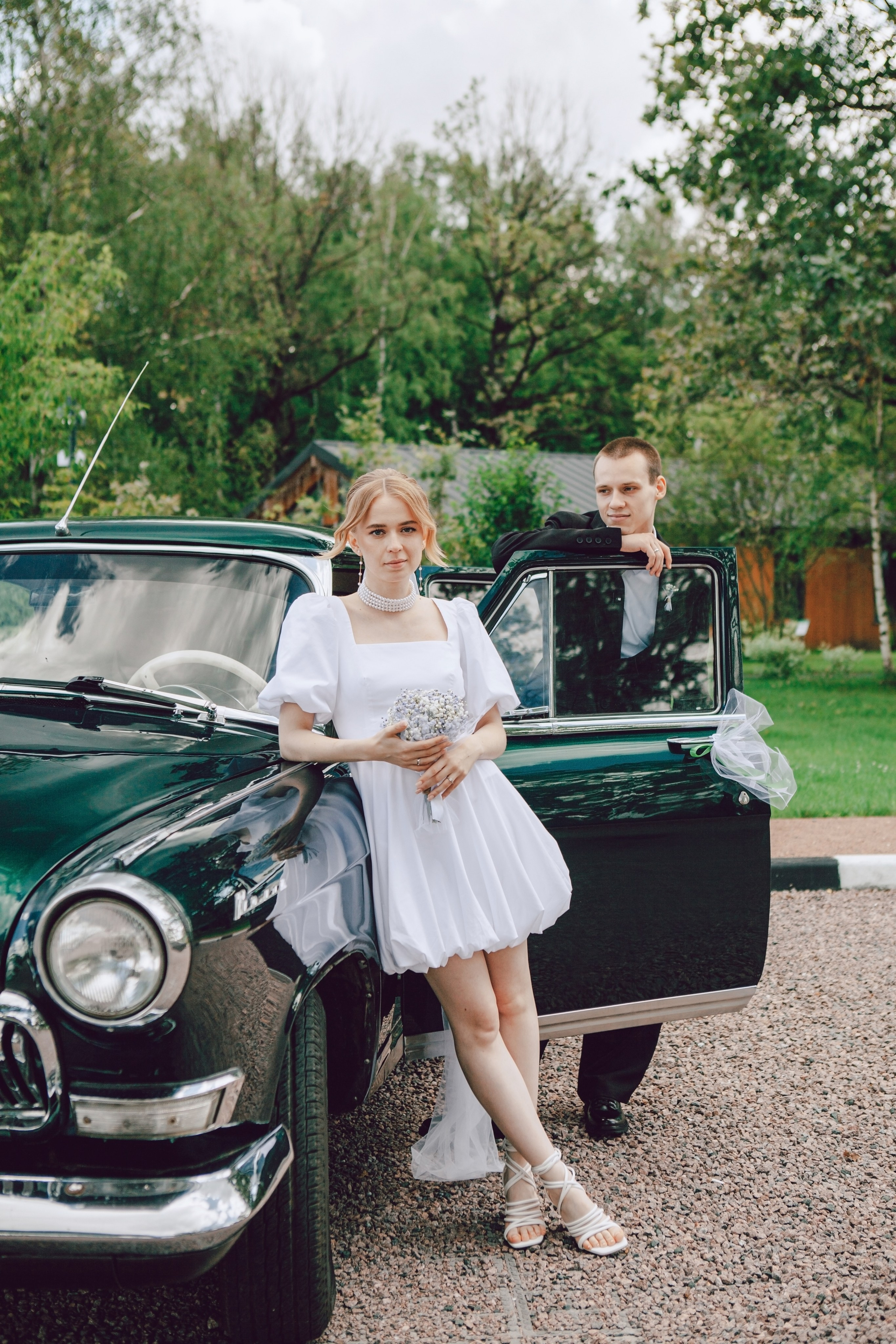 Никита и Анна. Фотограф Ольга Ефремова