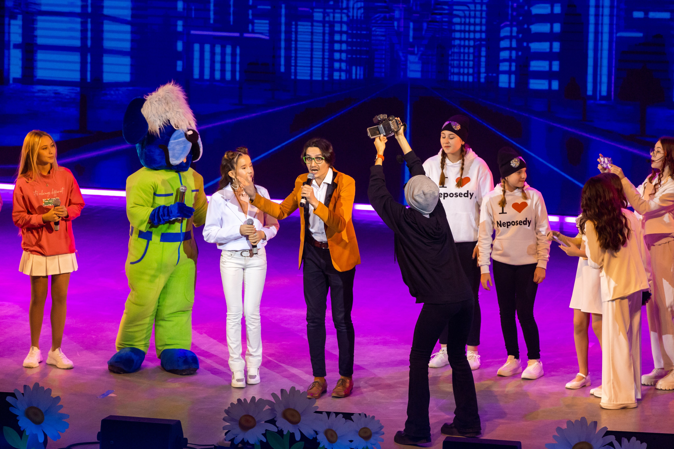 Ломая барьеры 2023. Премьера мюзикла. Семейные и детские съемки в Уфе