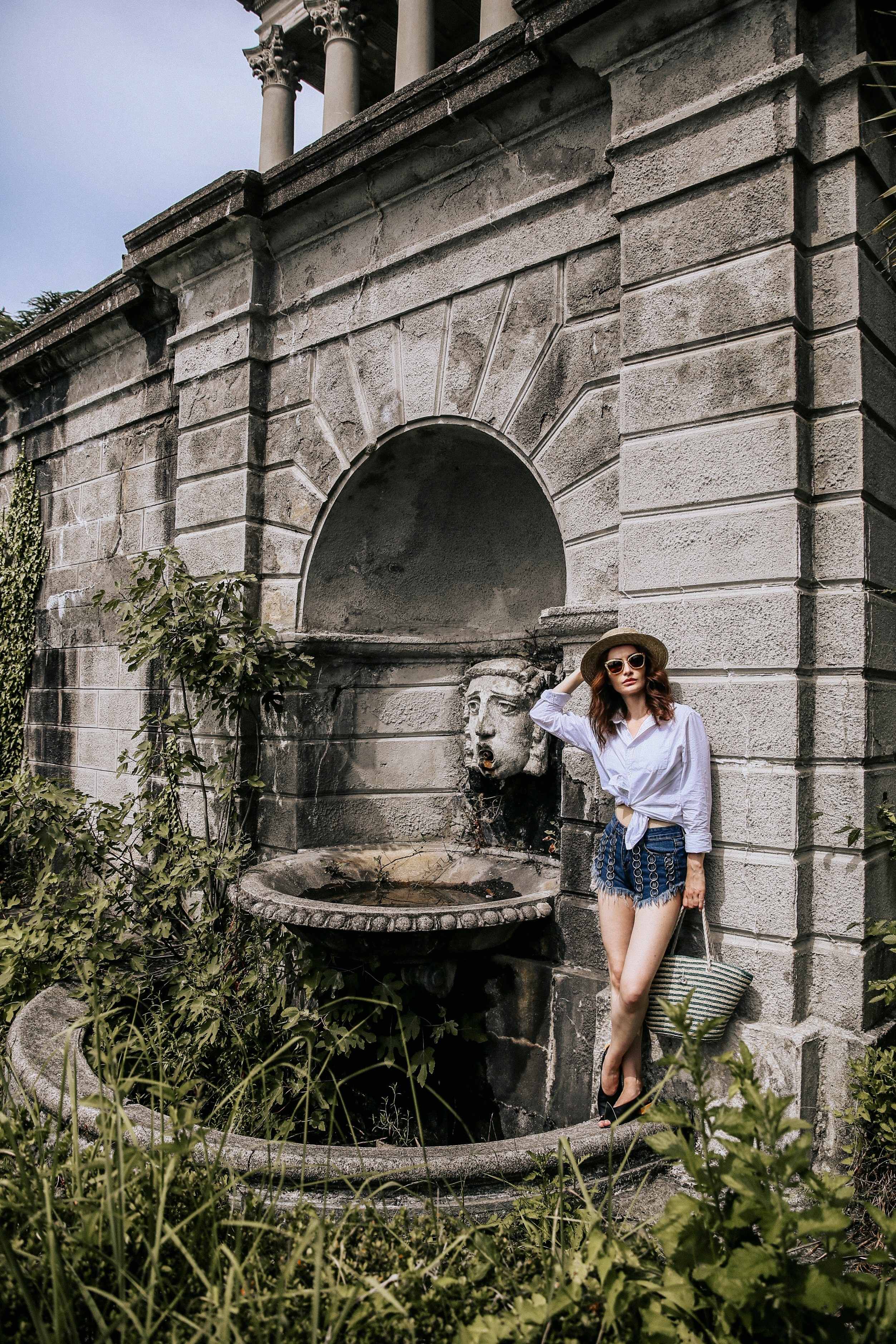 Аня. Фотограф и видеограф Анна Домашенко