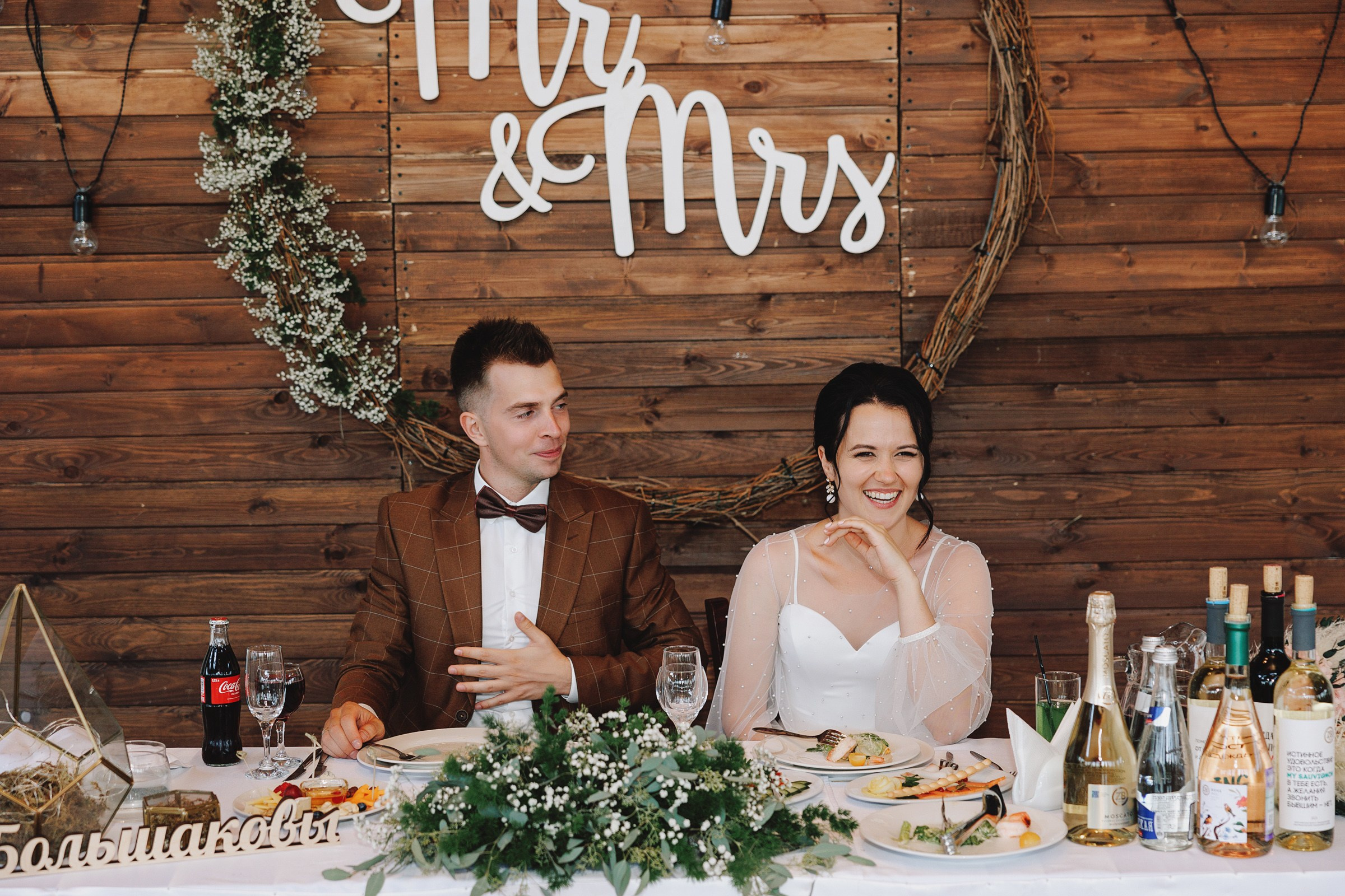 Игорь и Антонина. Свадебный фотограф и видеограф Дмитрий Горяченков