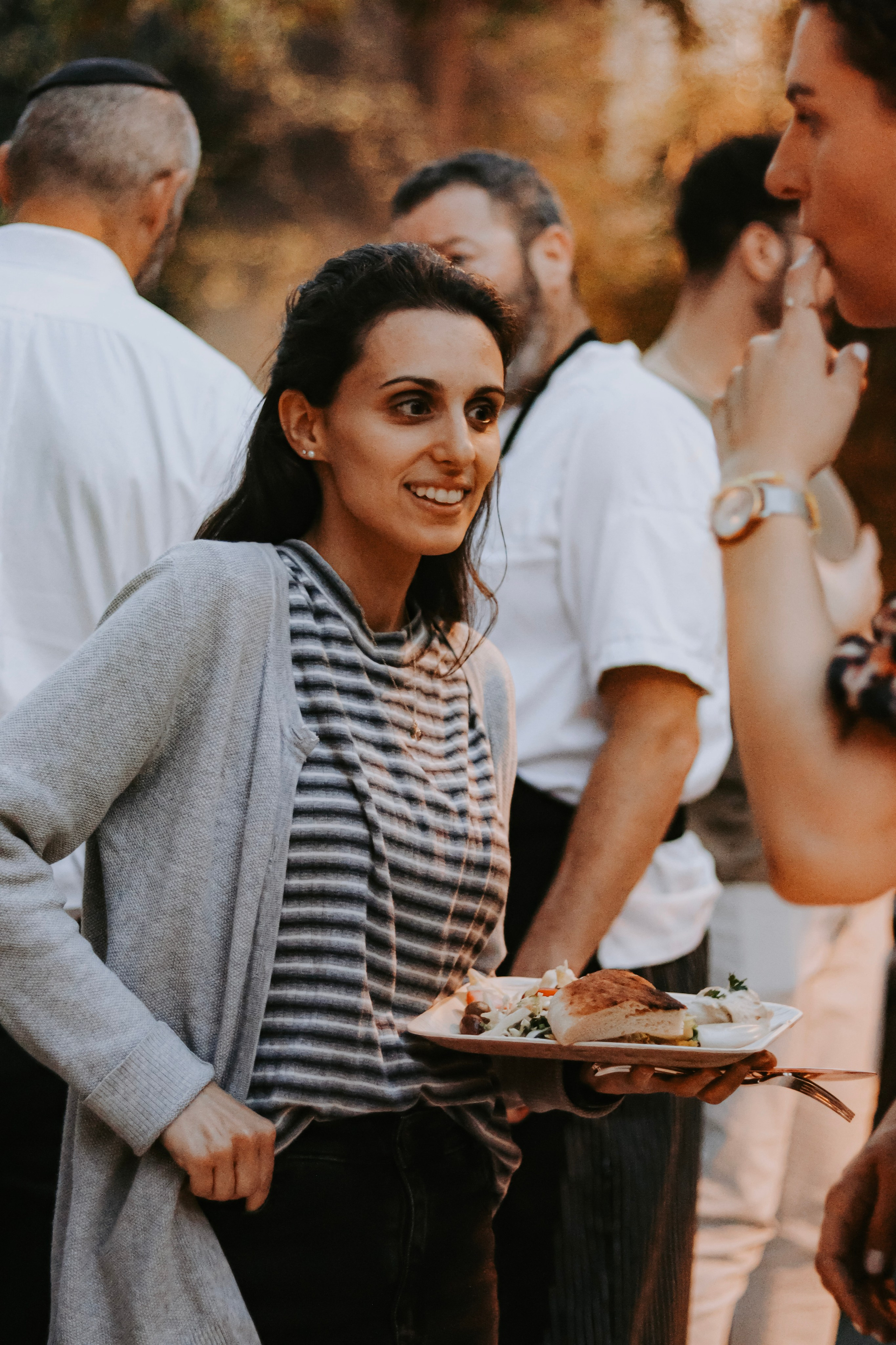 Simchat Bat, April 2024. Photographer in Israel Alice Milchin