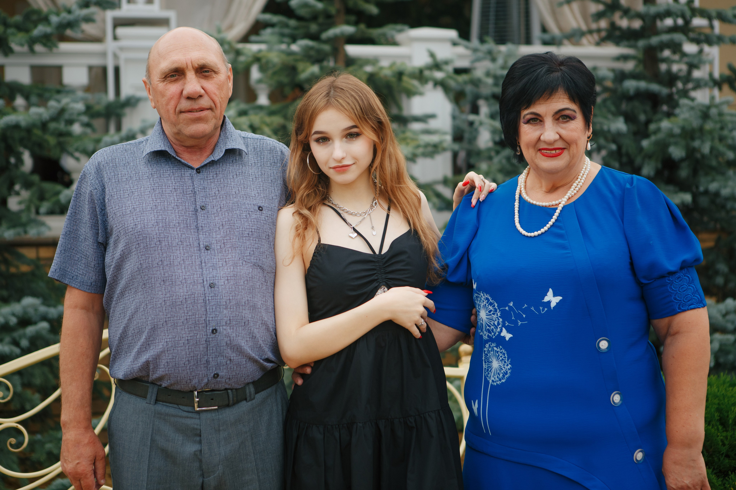 День Рождения. Фотограф Александра Рышкова