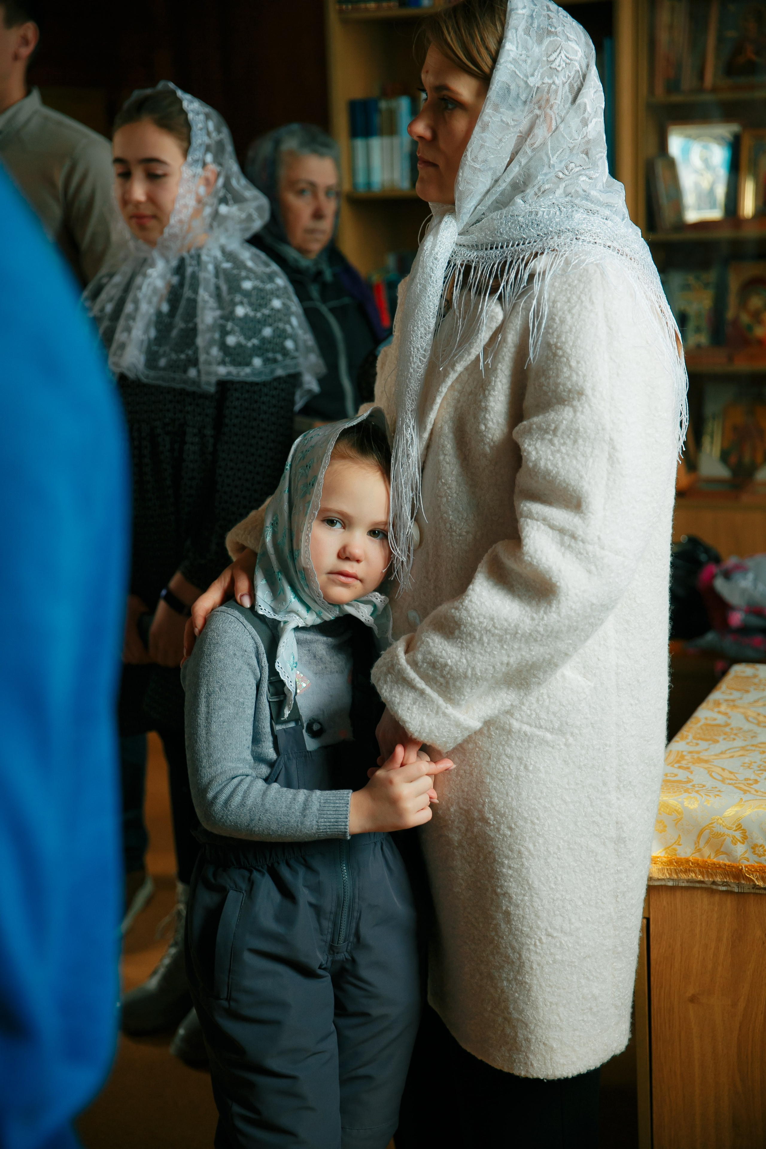 Крестины Егора. Фотограф Александра Рышкова