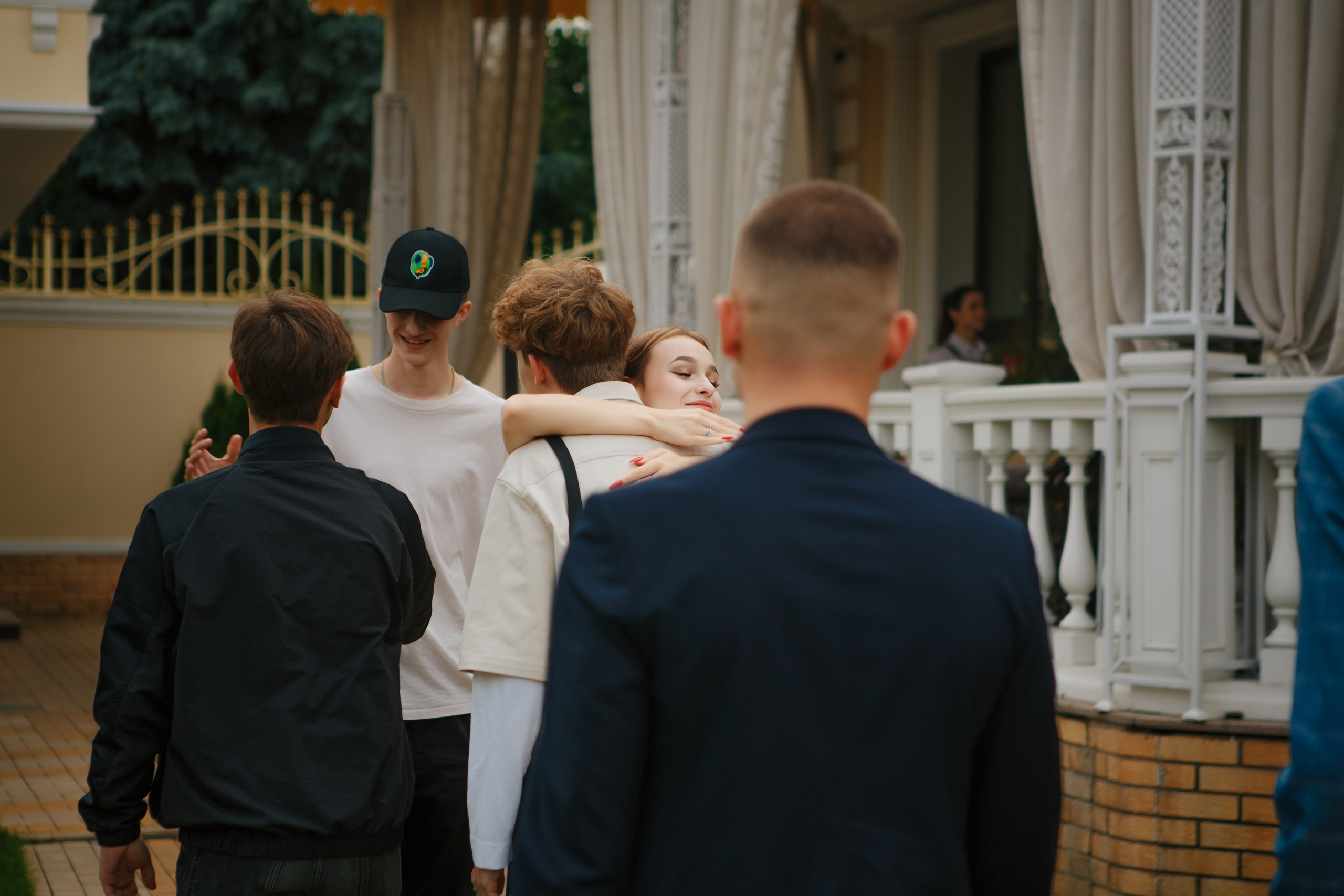 День Рождения. Фотограф Александра Рышкова