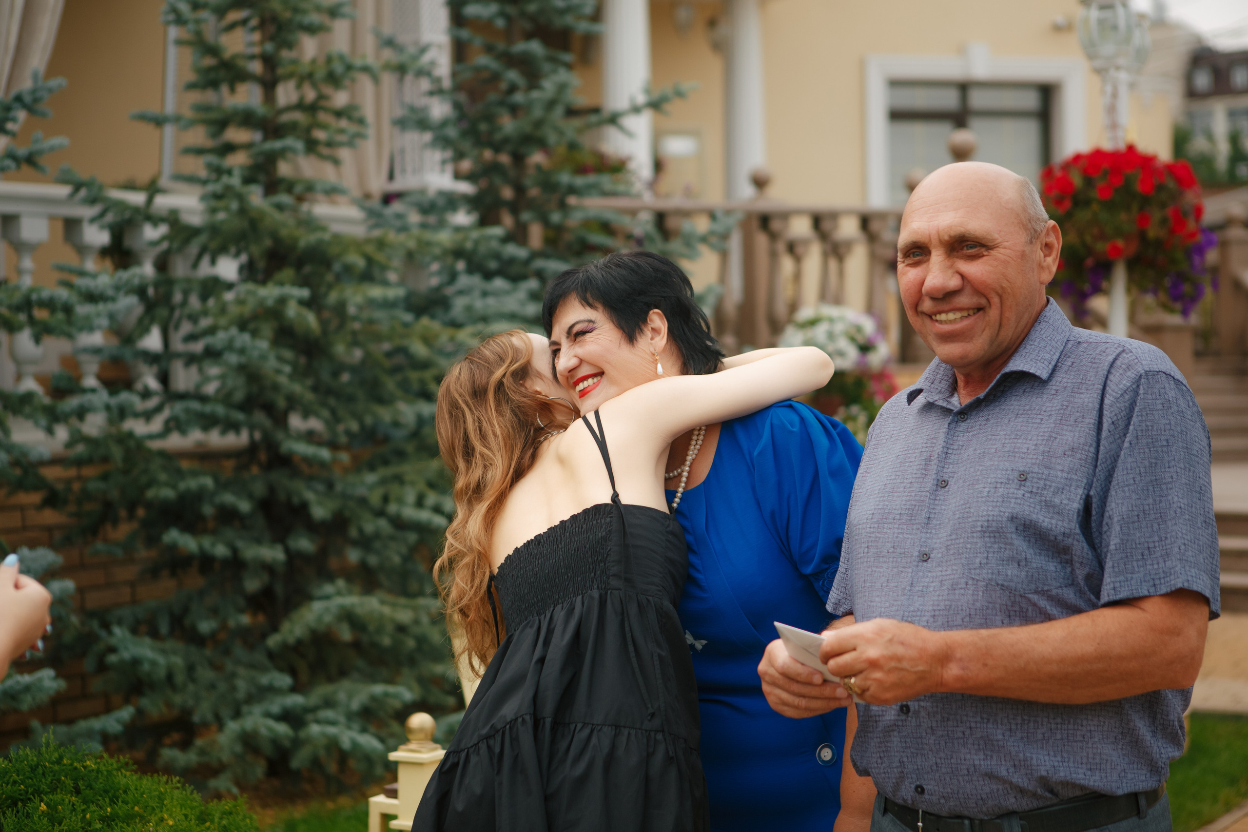 День Рождения. Фотограф Александра Рышкова