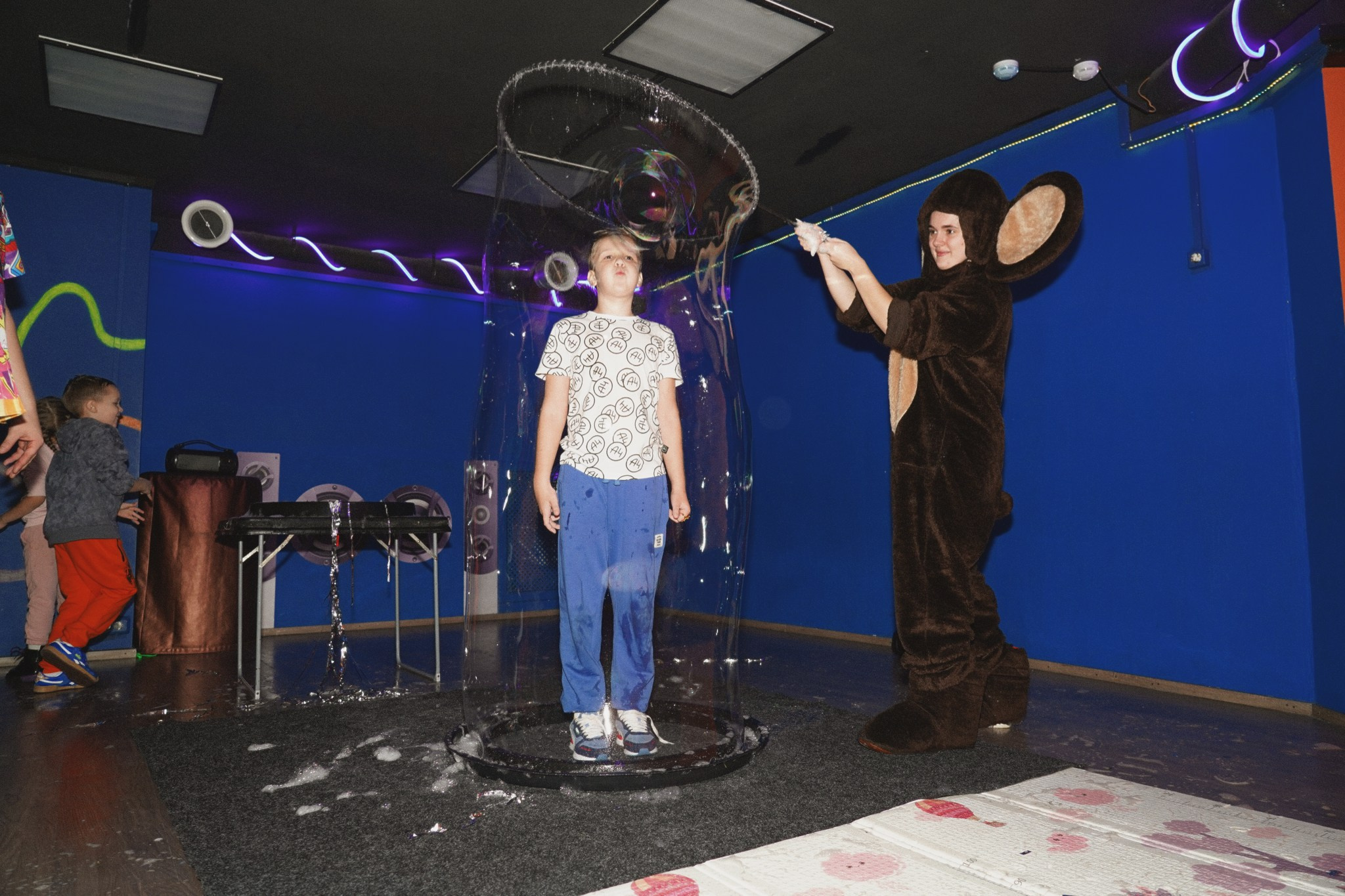 🤟🏼 День рождения в стиле 90-х. Анна, фотограф Москва, Зеленоград