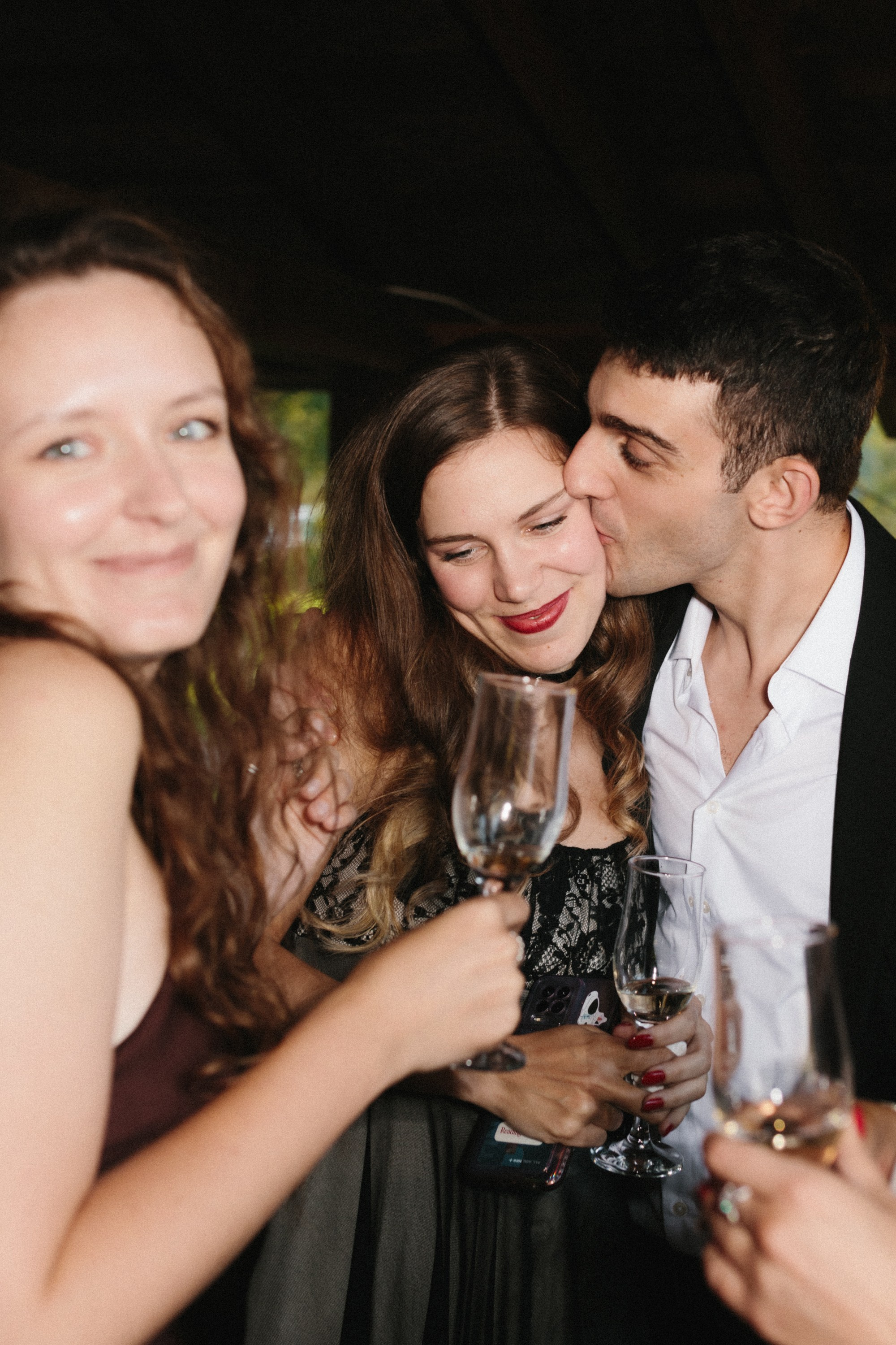 Дарья и Сергей. Репортажный и портретный фотограф во Владимире Сергей Кравцов